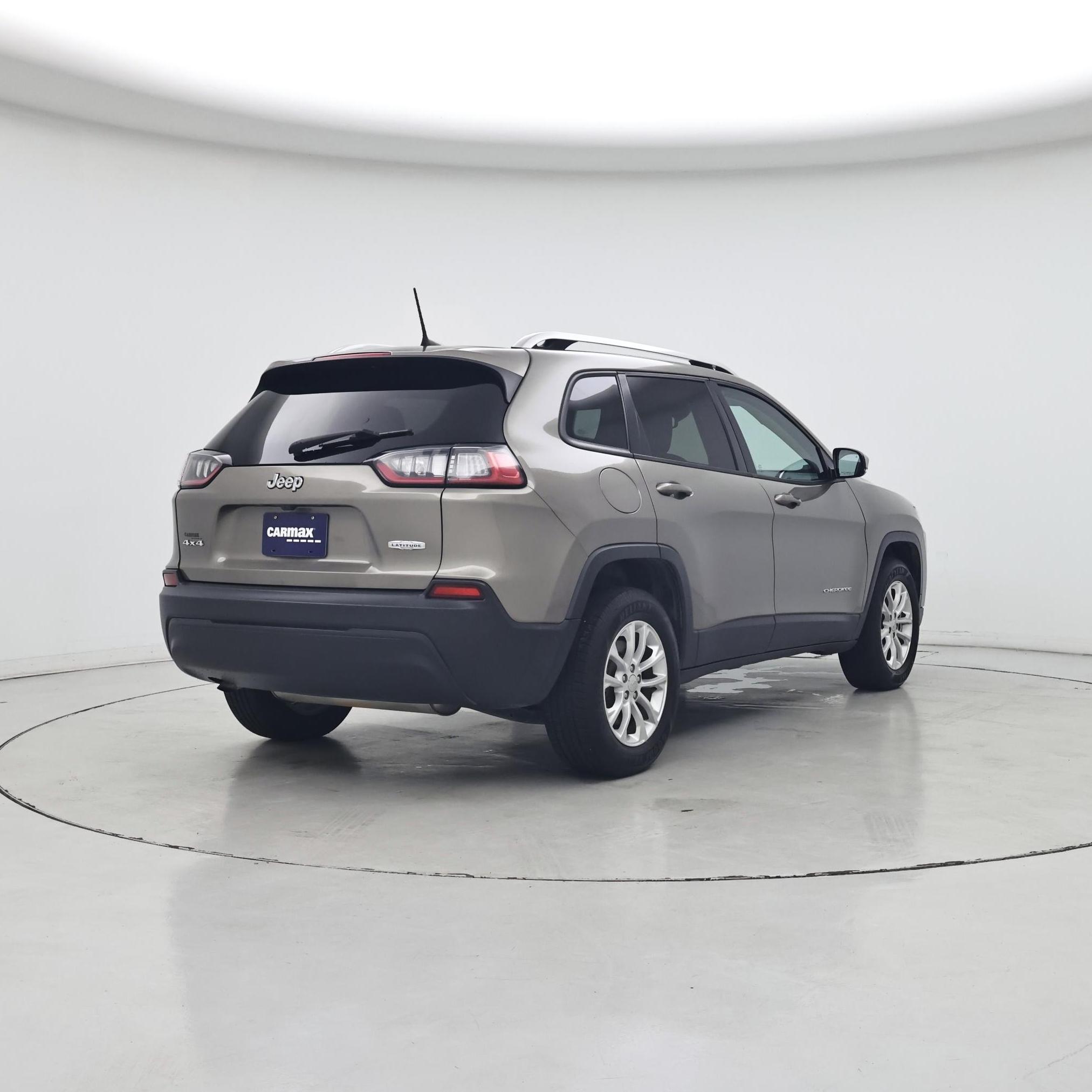 Thumbnail: 2021 Jeep Cherokee - 8