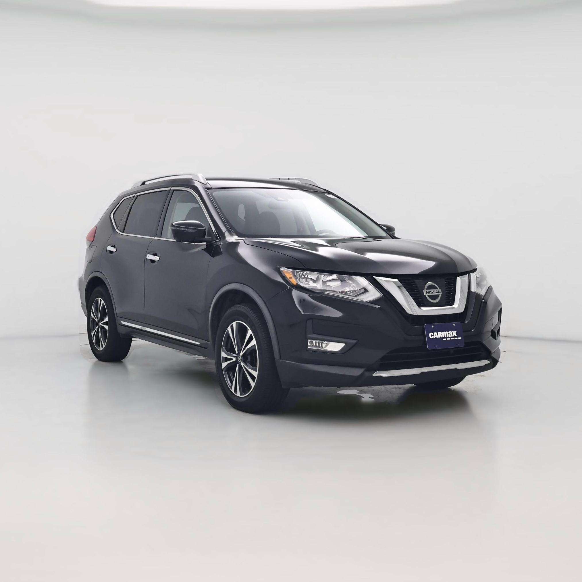 Thumbnail: 2017 Nissan Rogue - 1