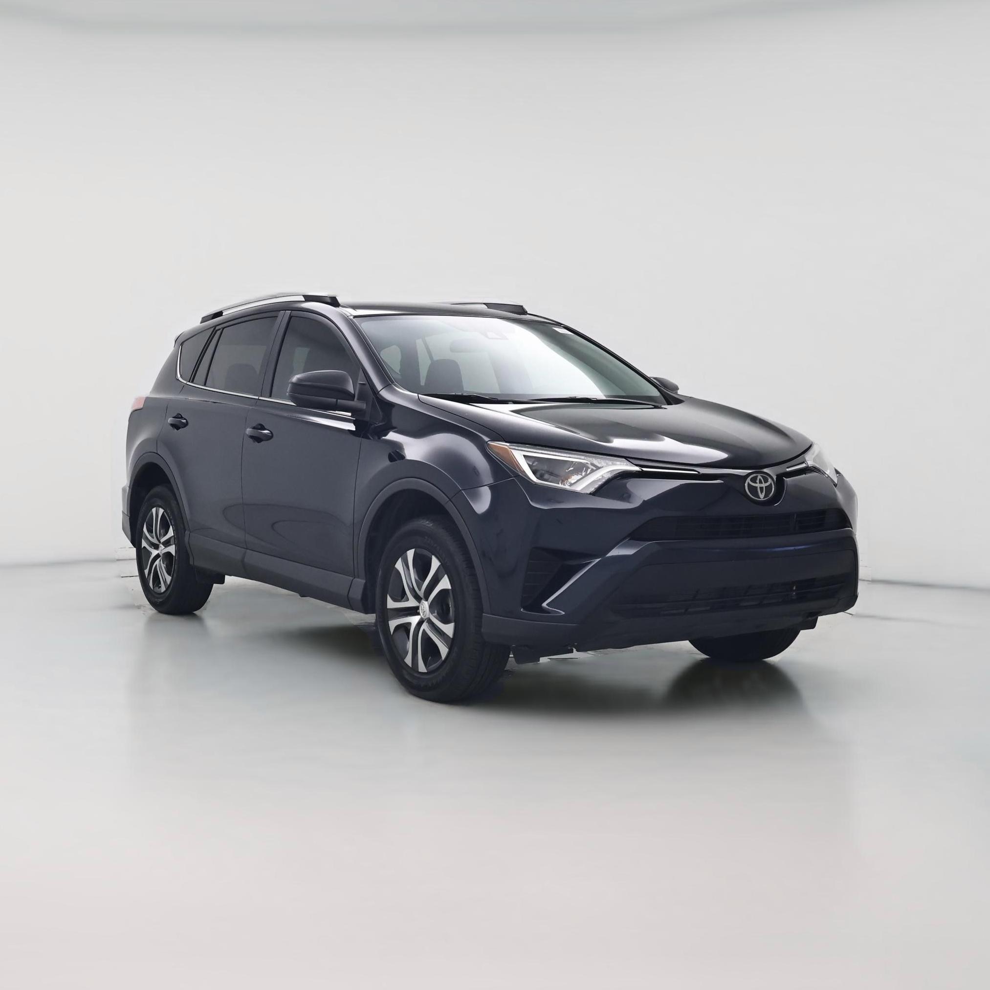 Thumbnail: 2018 Toyota RAV4 - 1