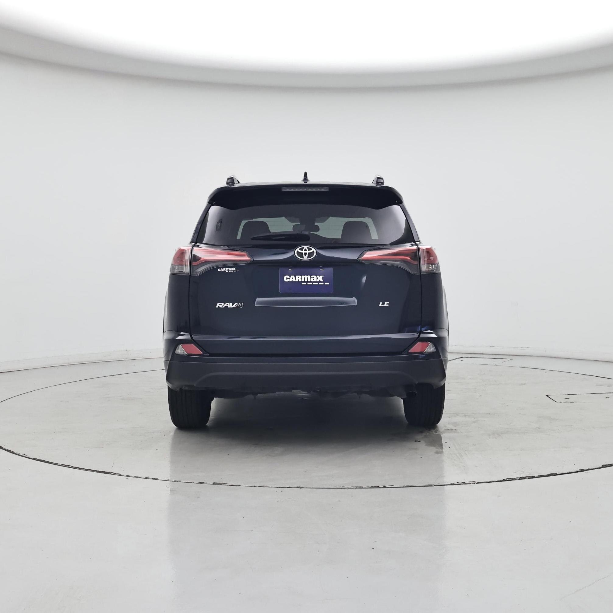 Thumbnail: 2018 Toyota RAV4 - 6