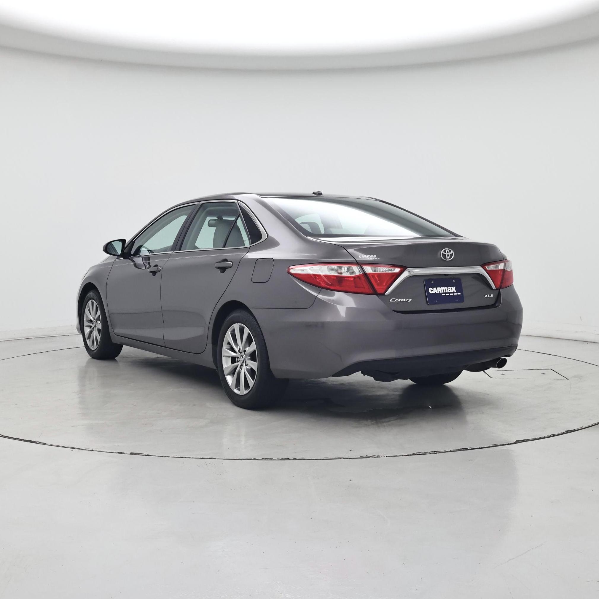 Thumbnail: 2015 Toyota Camry - 2