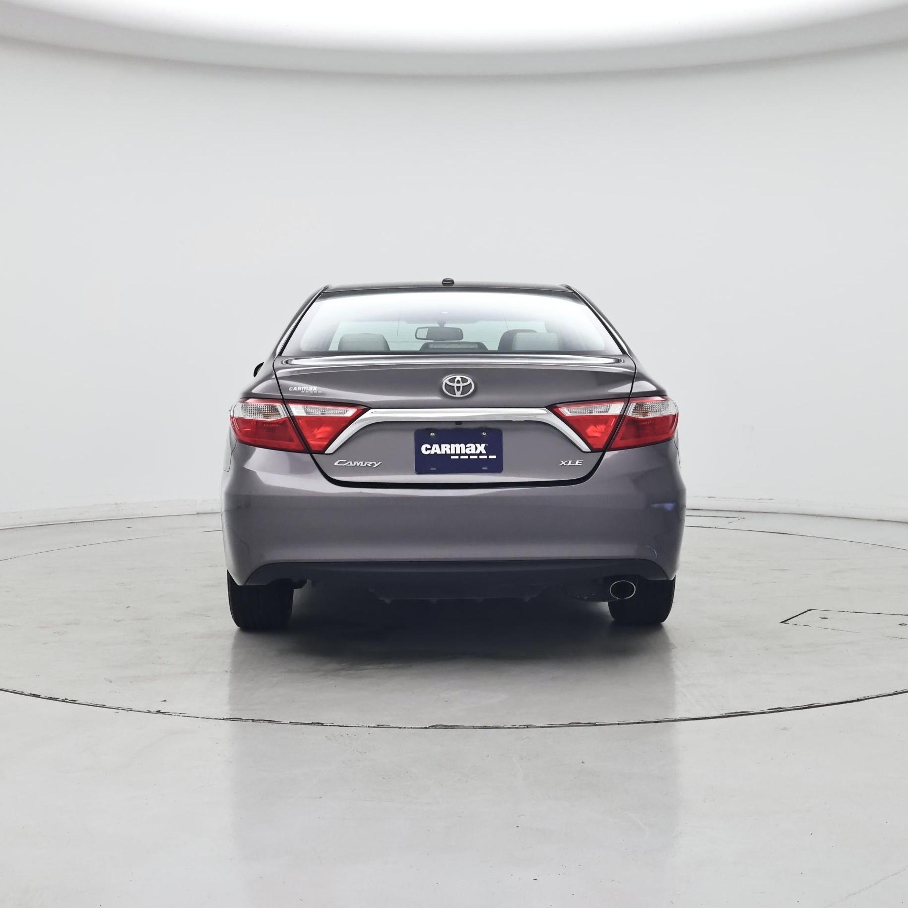 Thumbnail: 2015 Toyota Camry - 6