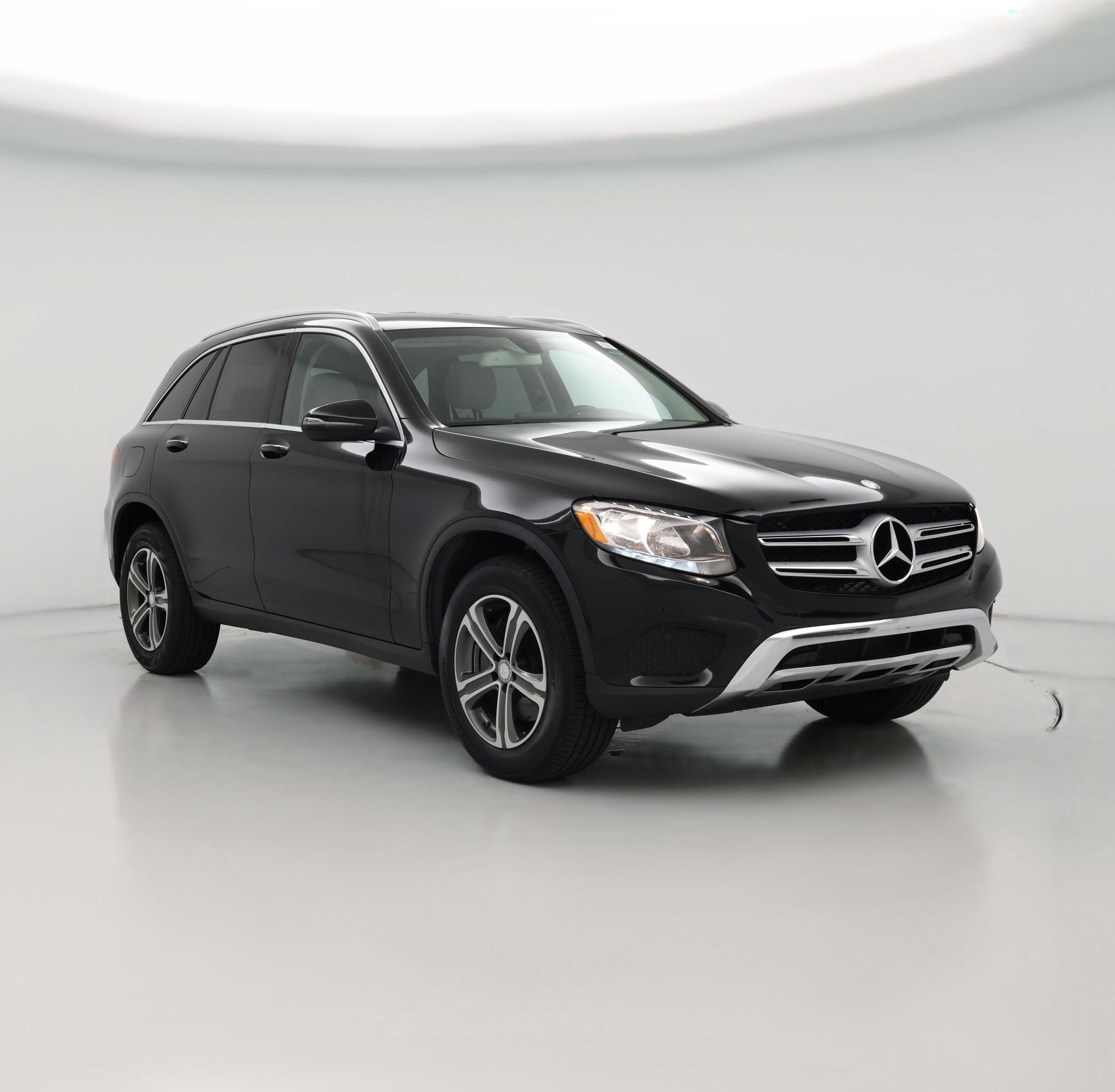 Thumbnail: 2016 Mercedes-Benz GLC - 1
