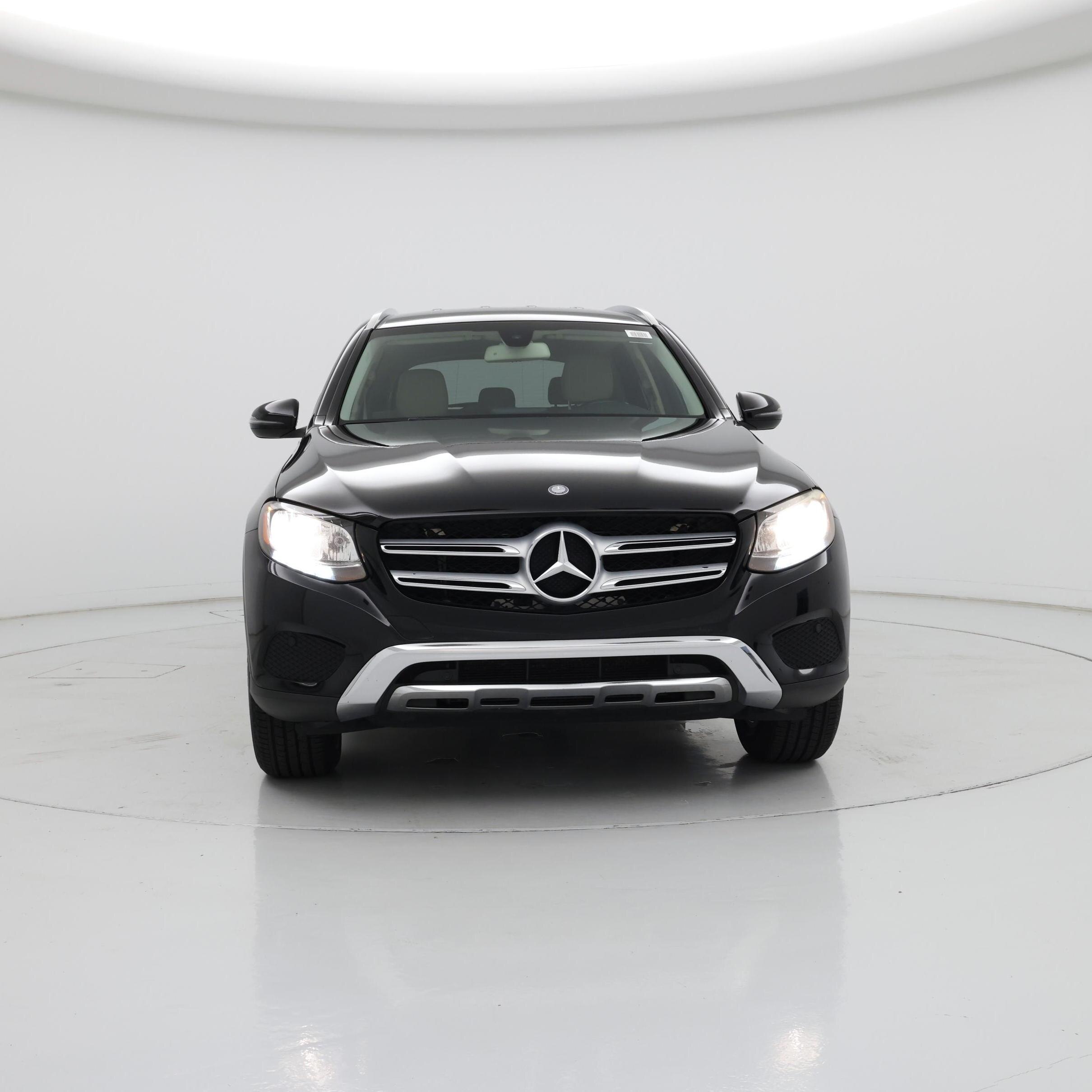 Thumbnail: 2016 Mercedes-Benz GLC - 5