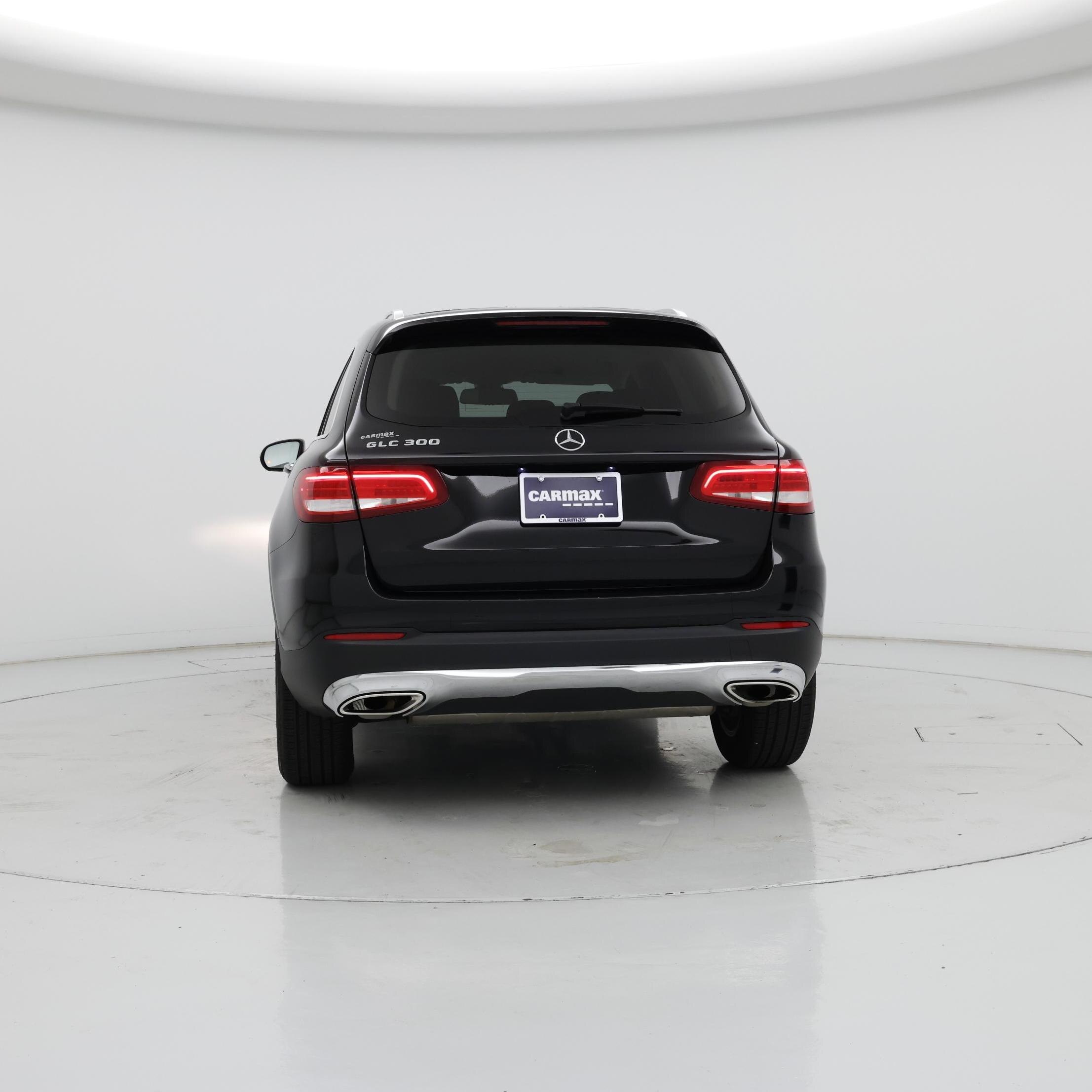 Thumbnail: 2016 Mercedes-Benz GLC - 6