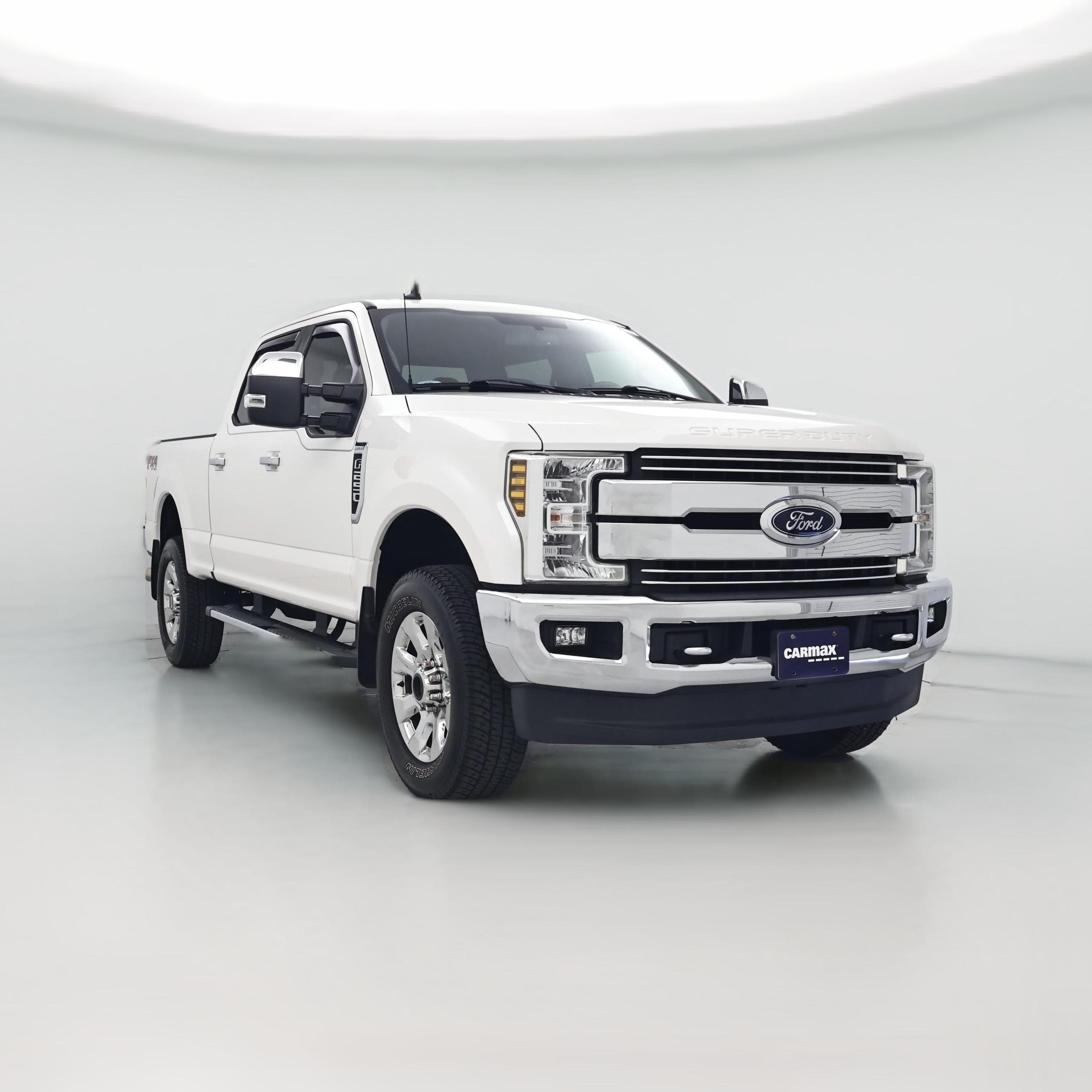 Thumbnail: 2019 Ford F-250 - 1