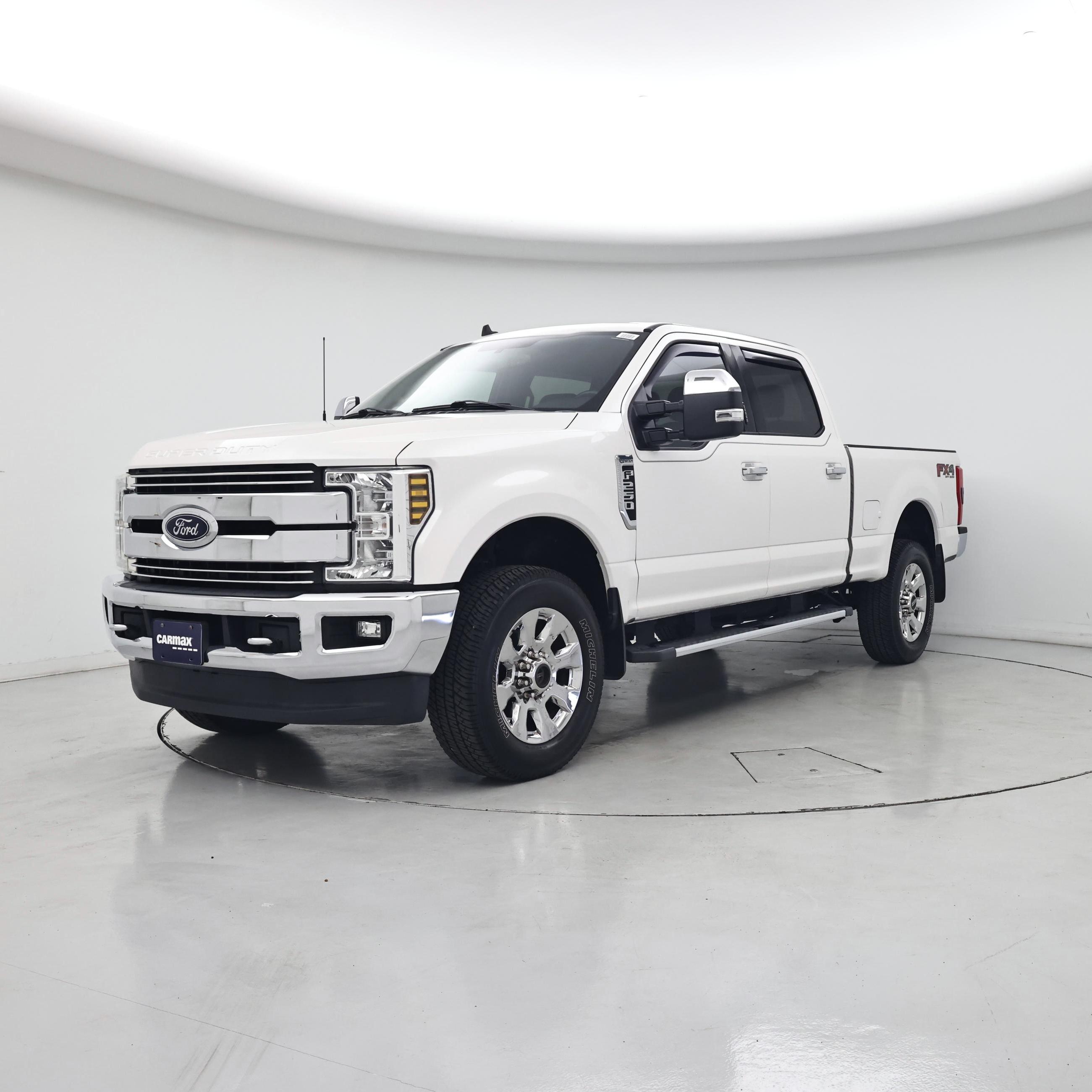 Thumbnail: 2019 Ford F-250 - 4