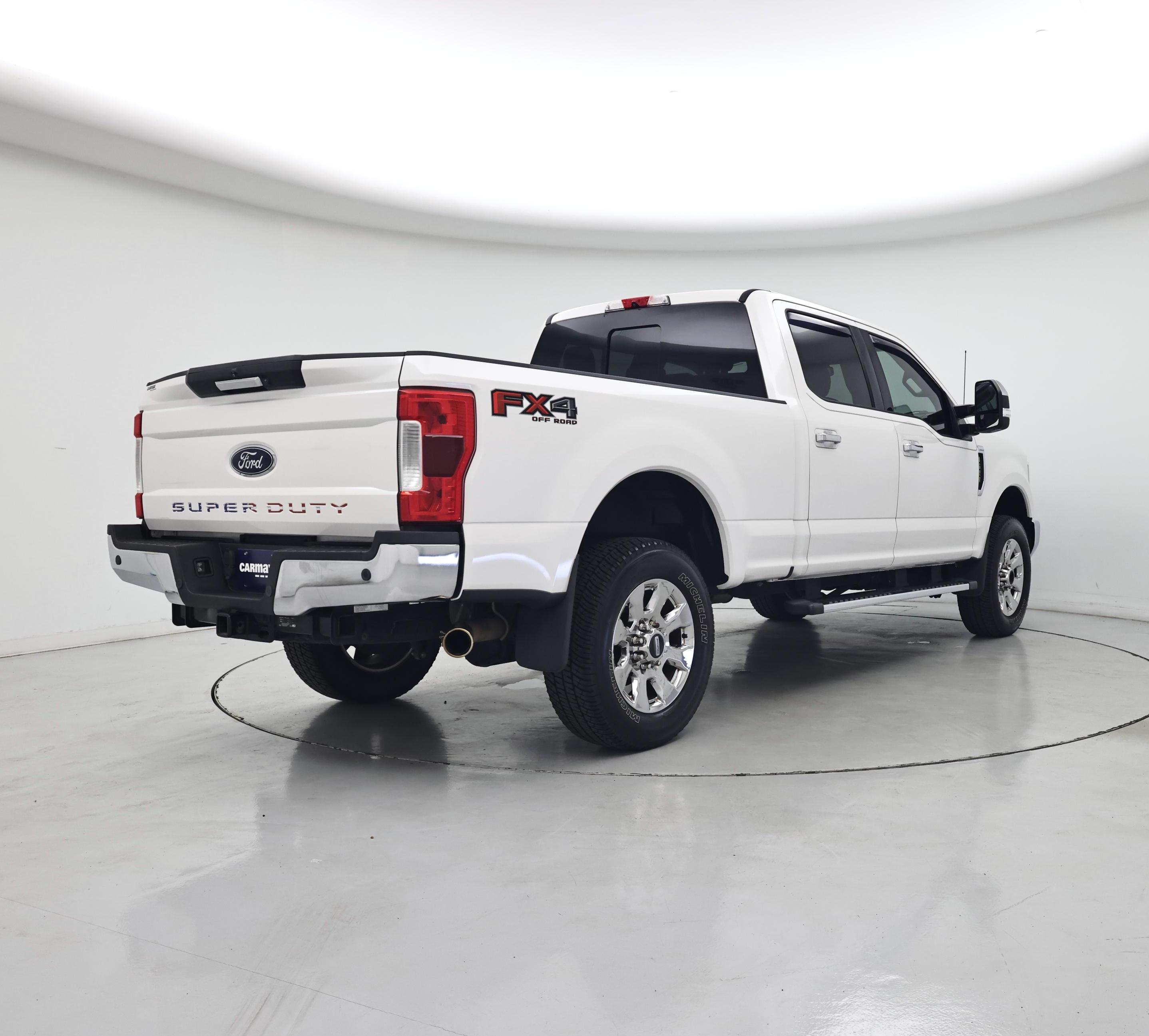 Thumbnail: 2019 Ford F-250 - 8