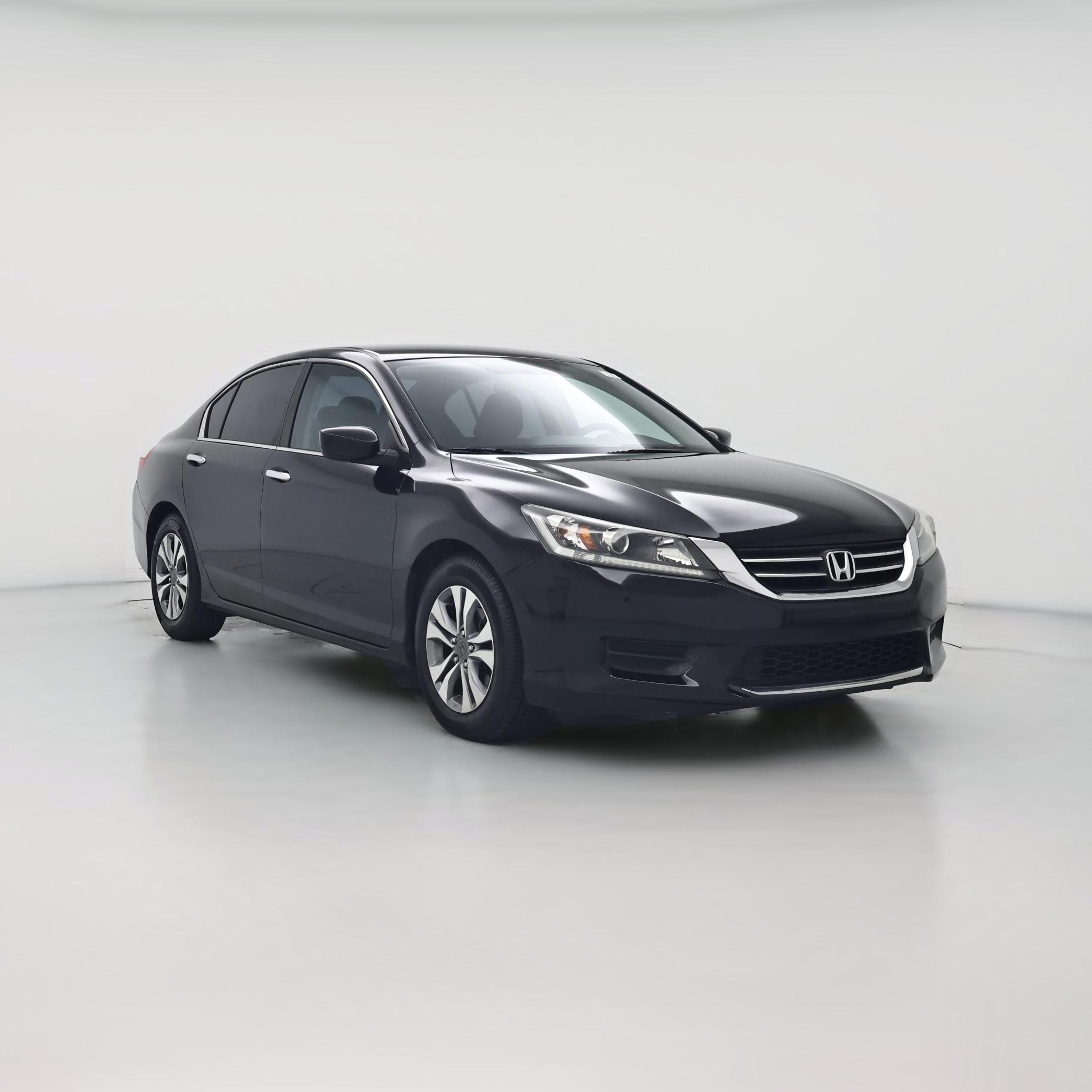 Thumbnail: 2014 Honda Accord - 1