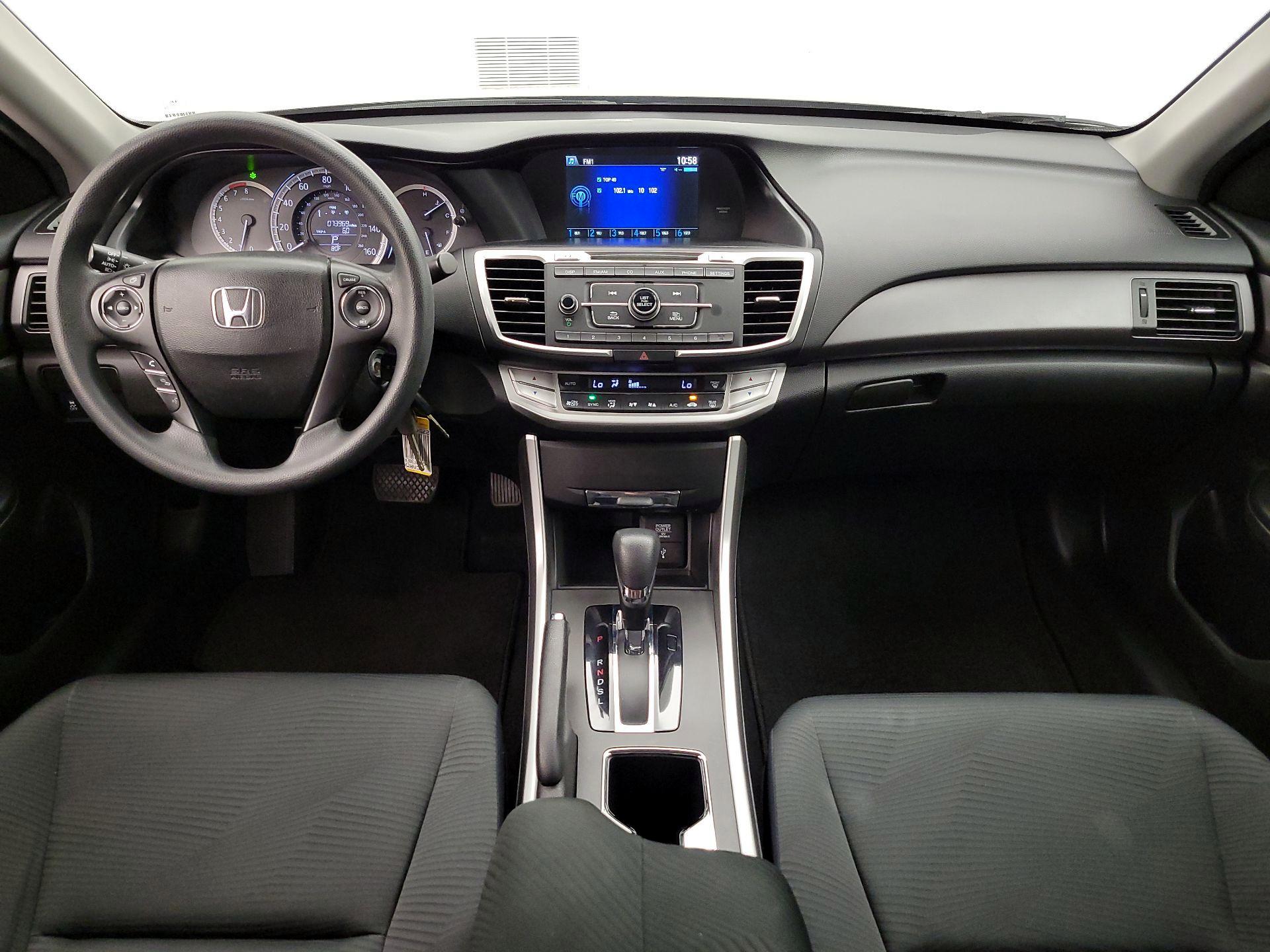 Thumbnail: 2014 Honda Accord - 9