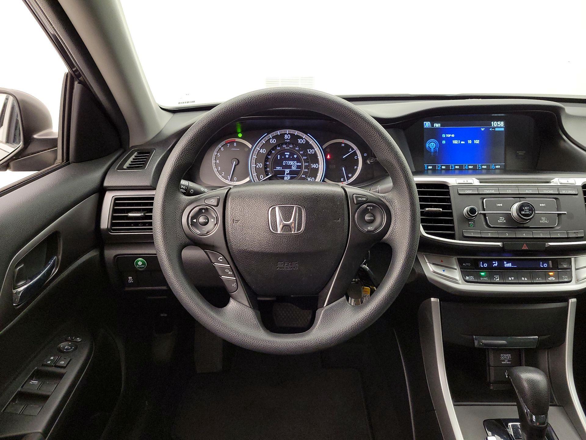 Thumbnail: 2014 Honda Accord - 10