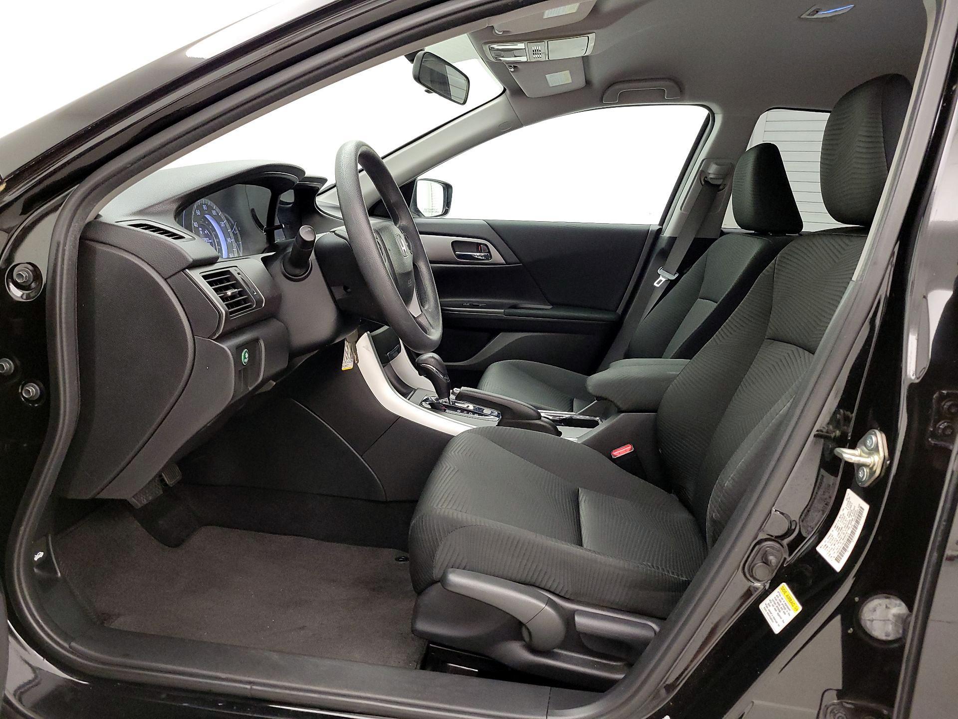 Thumbnail: 2014 Honda Accord - 11