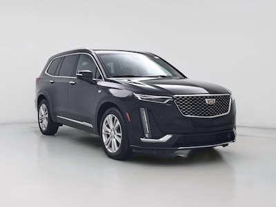 2022 Cadillac XT6 Premium Luxury