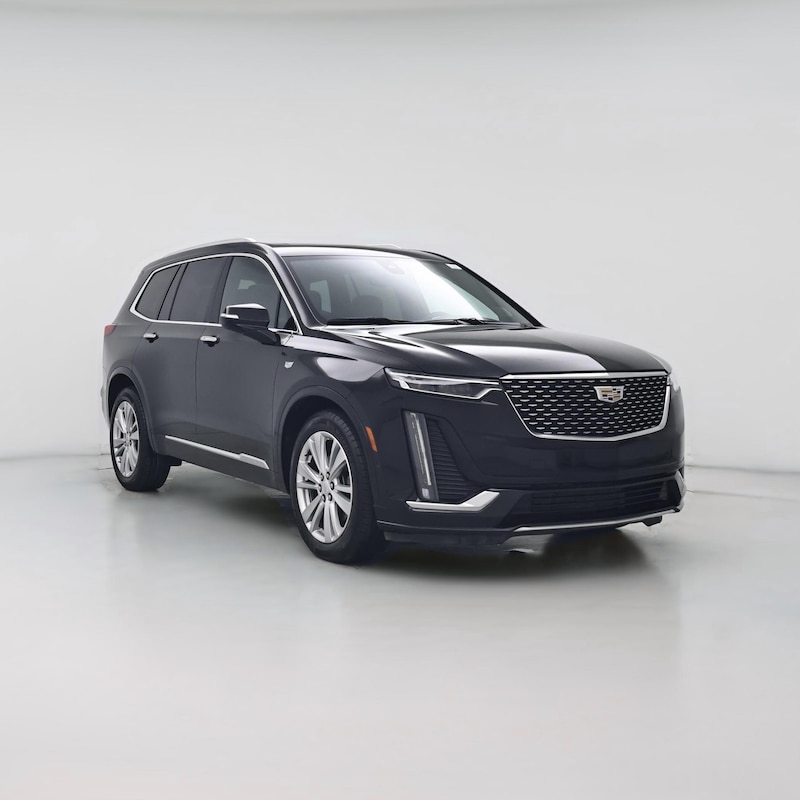 2022 Cadillac XT6 Premium Luxury