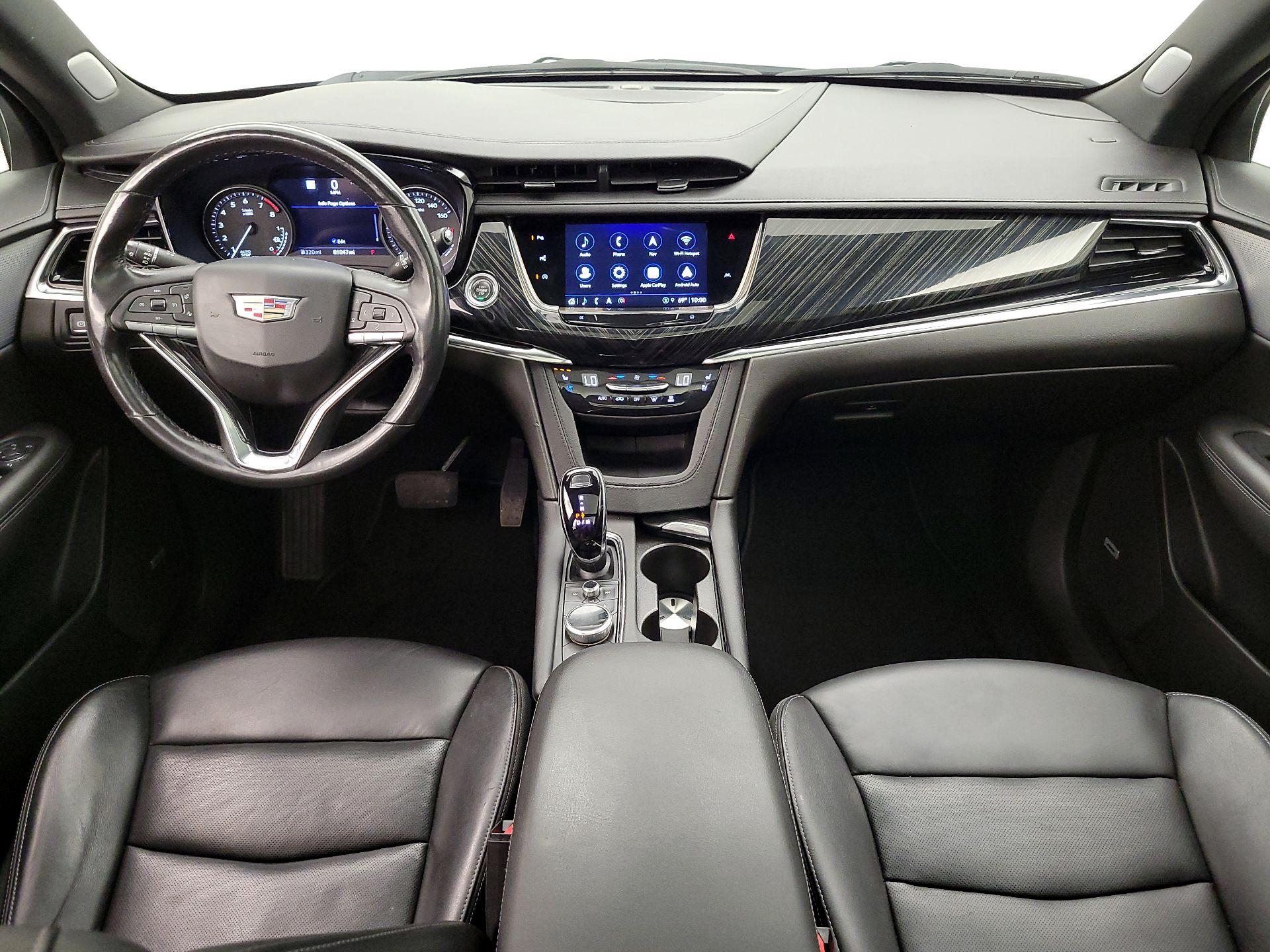 Thumbnail: 2022 Cadillac XT6 - 9