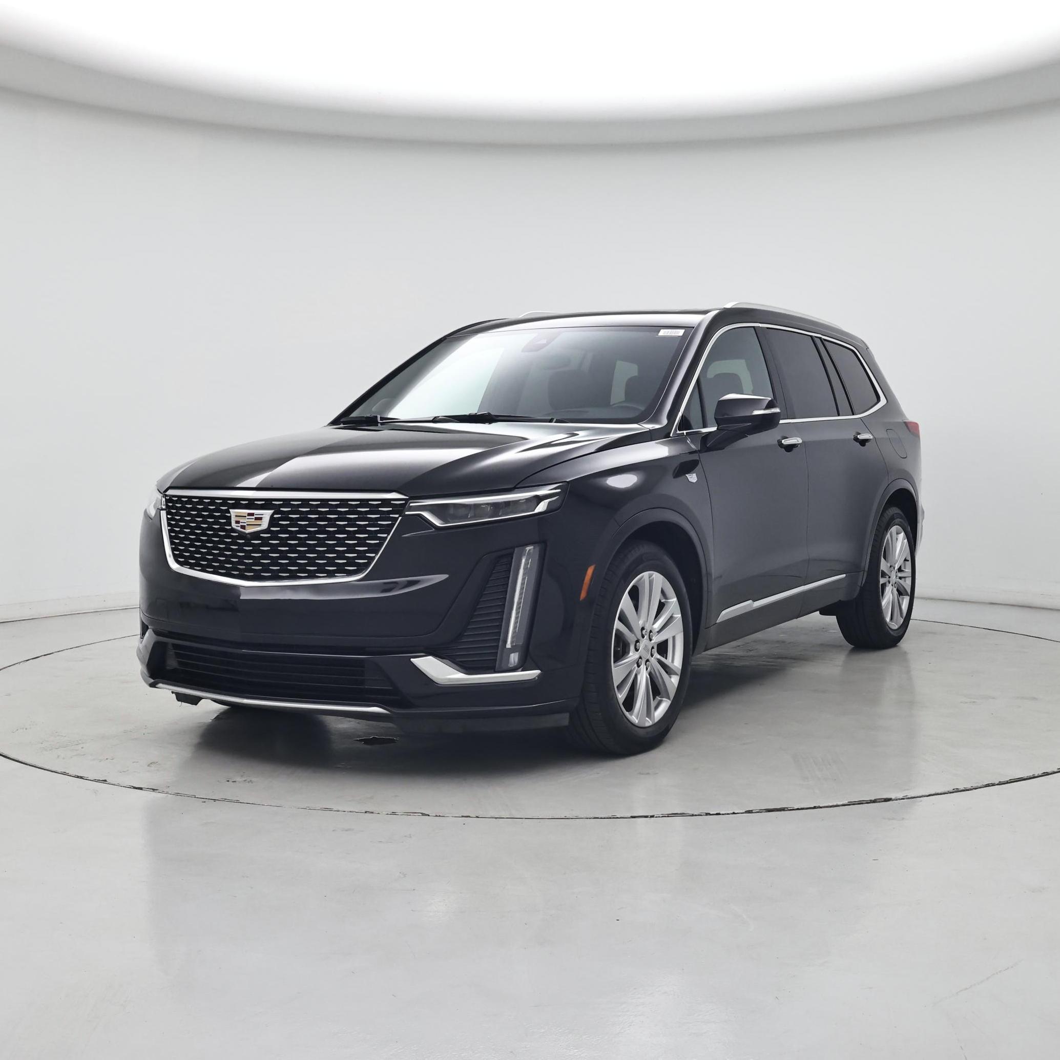 Thumbnail: 2022 Cadillac XT6 - 4