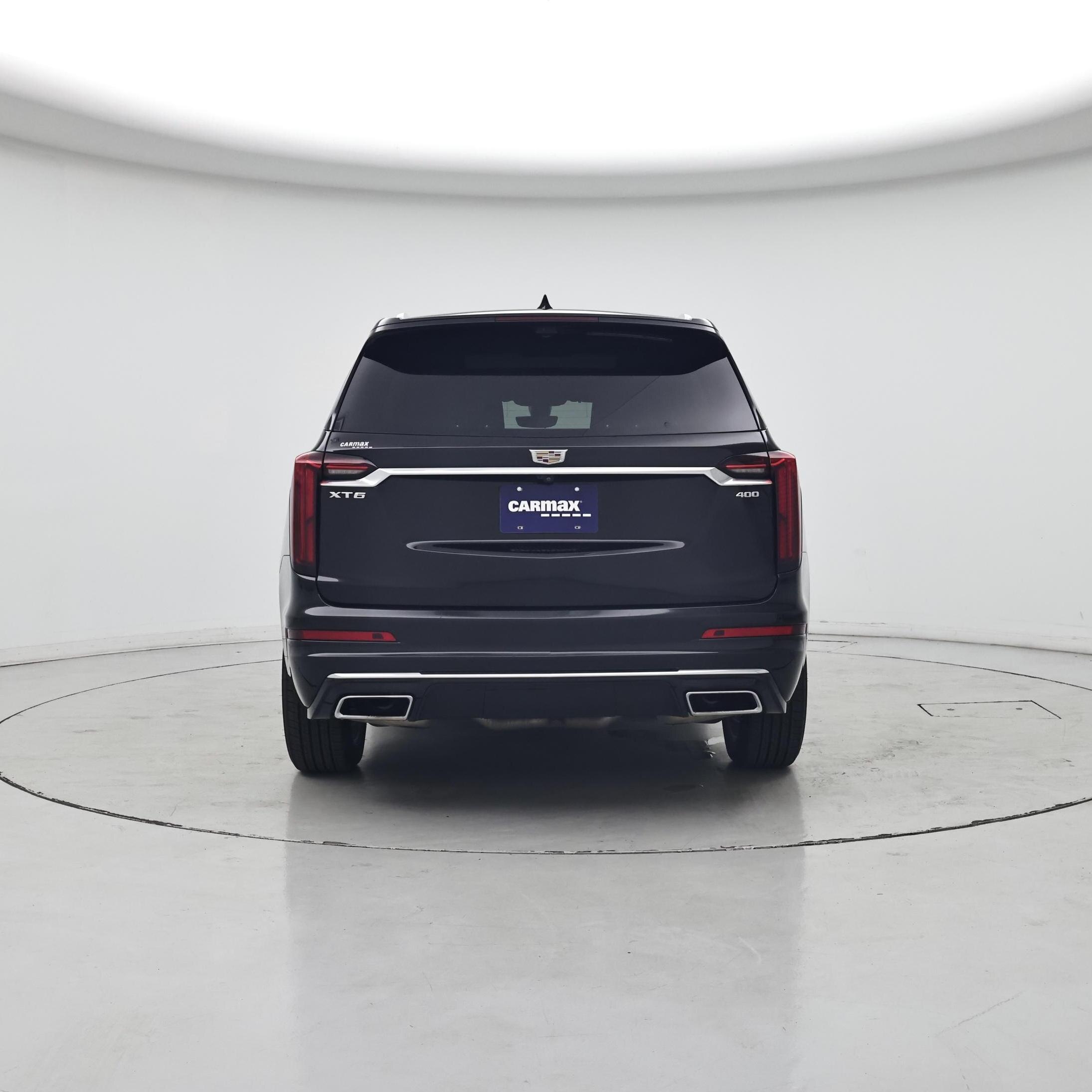 Thumbnail: 2022 Cadillac XT6 - 6