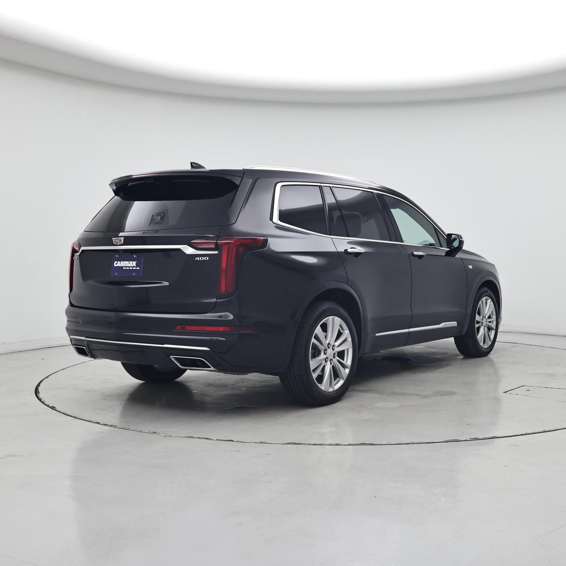 Thumbnail: 2022 Cadillac XT6 - 8