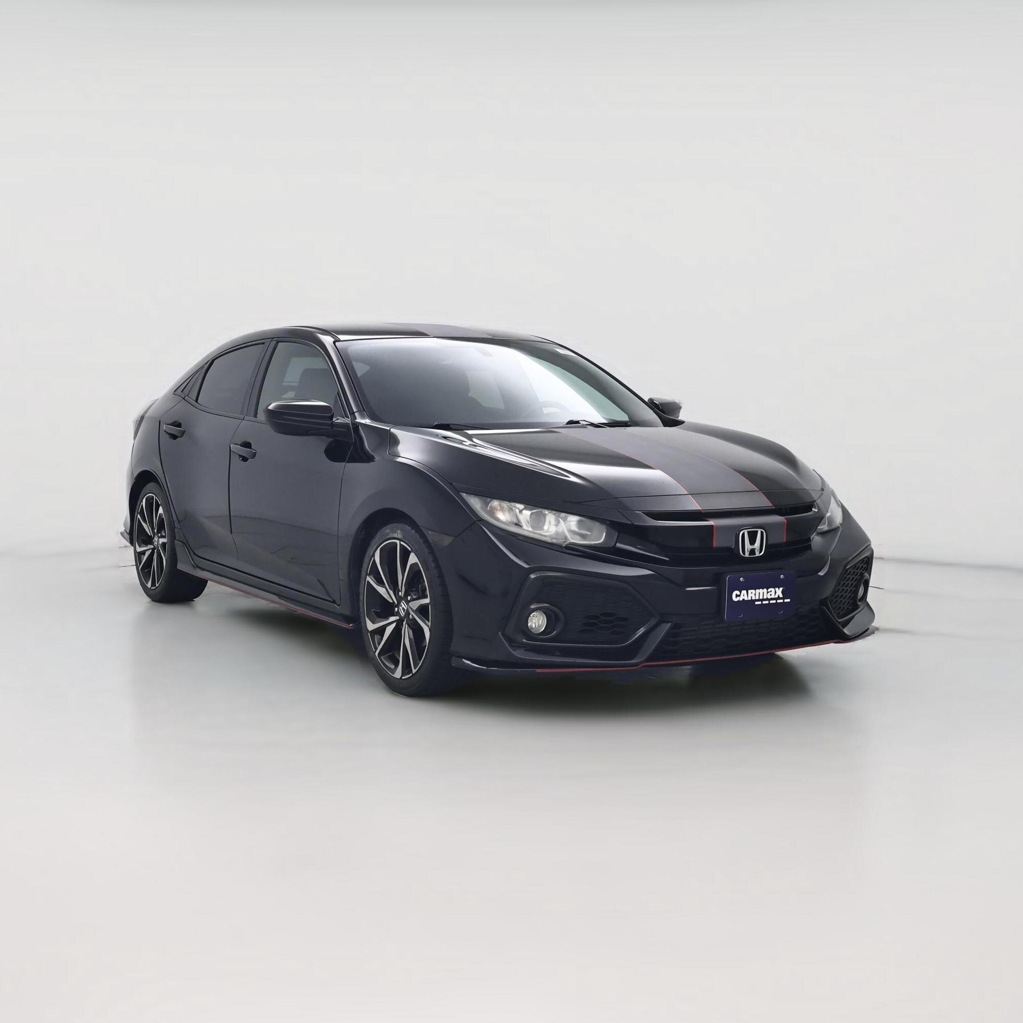 Thumbnail: 2018 Honda Civic - 1