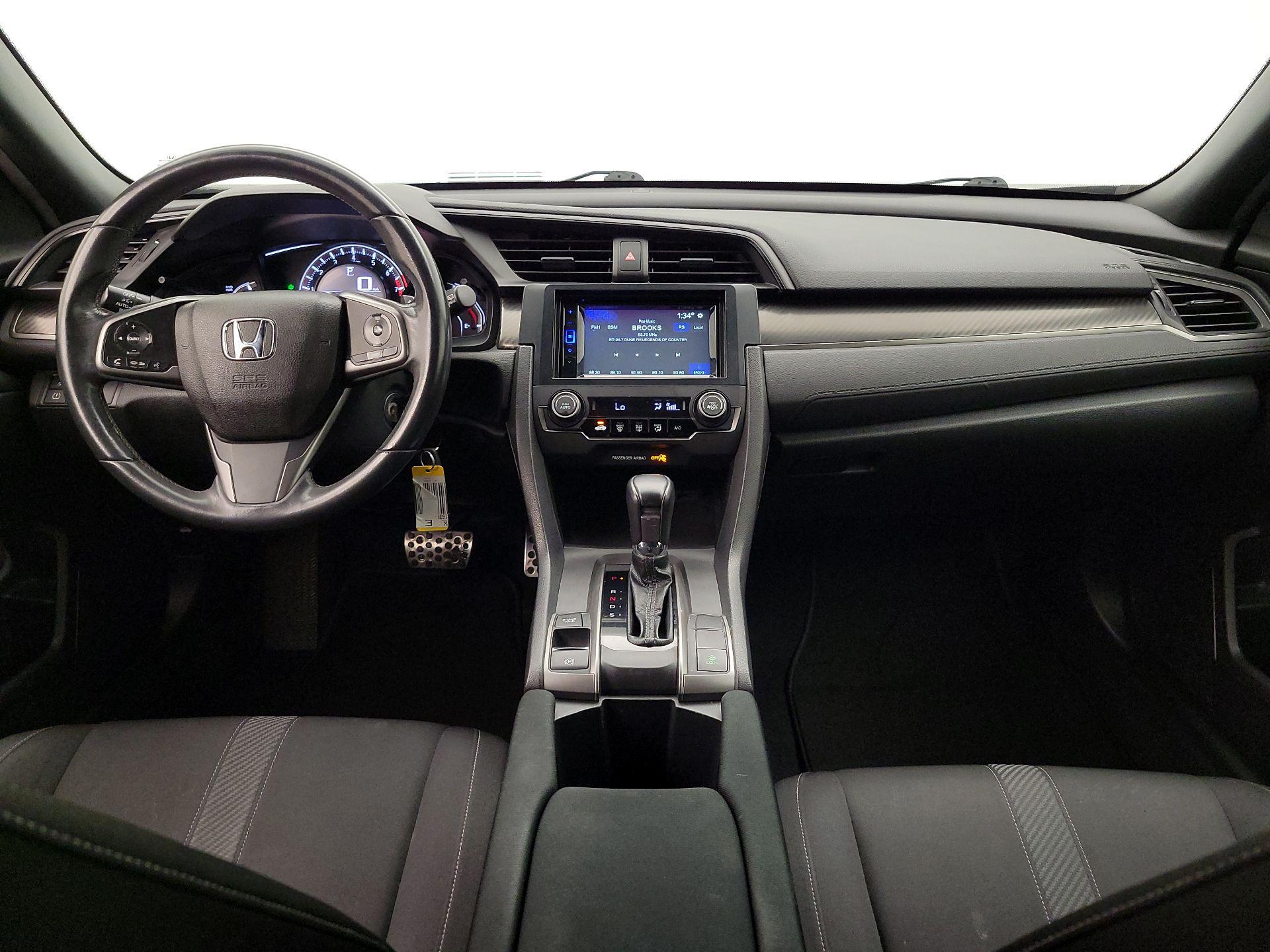 Thumbnail: 2018 Honda Civic - 9