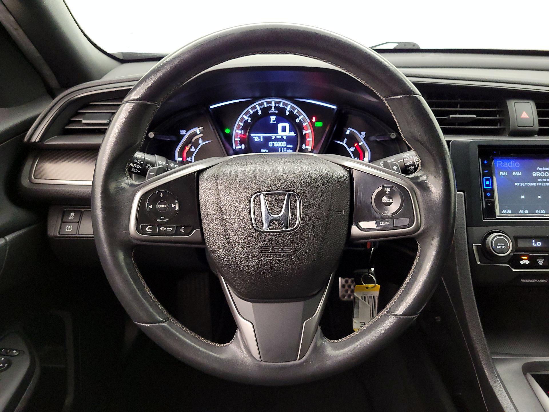Thumbnail: 2018 Honda Civic - 10
