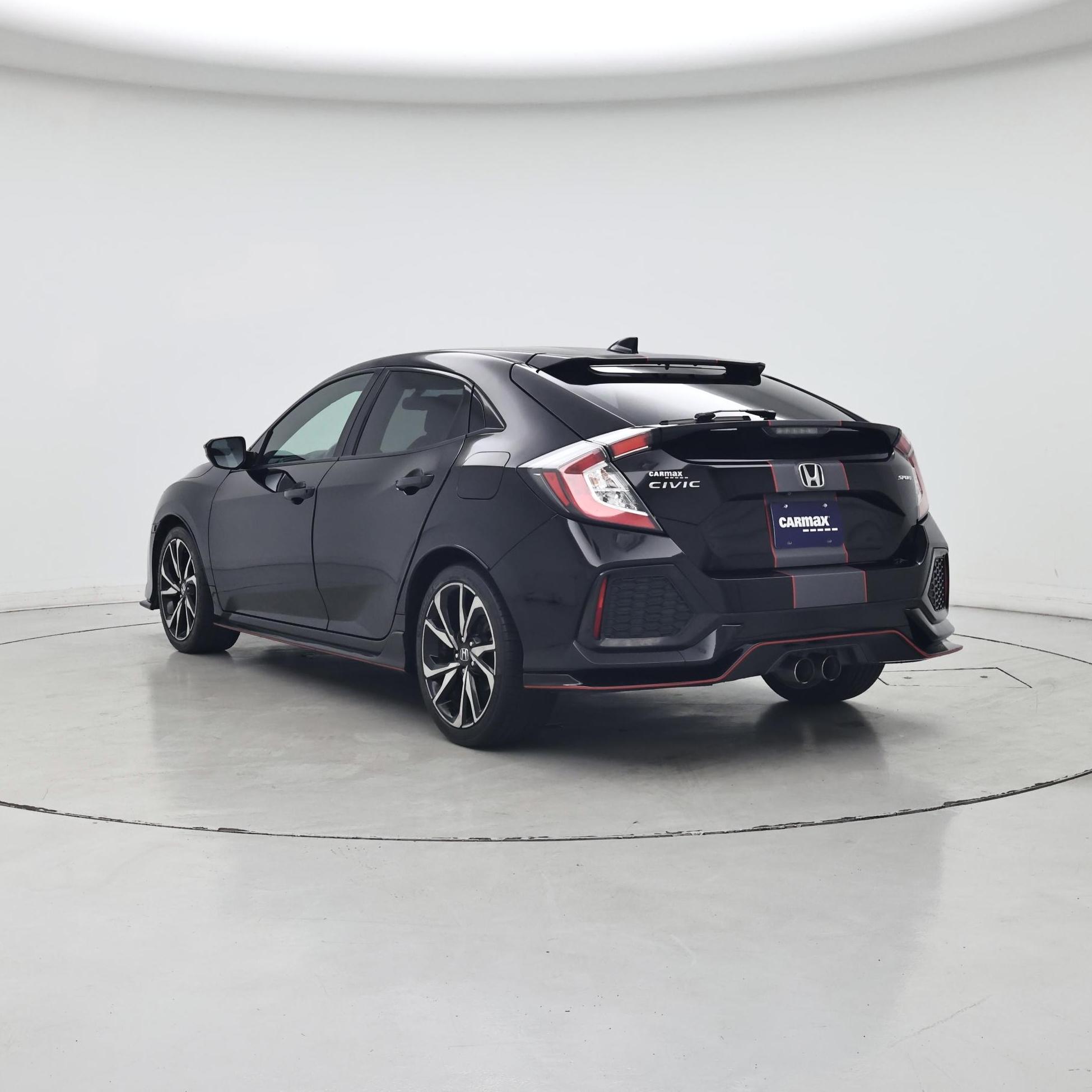 Thumbnail: 2018 Honda Civic - 2