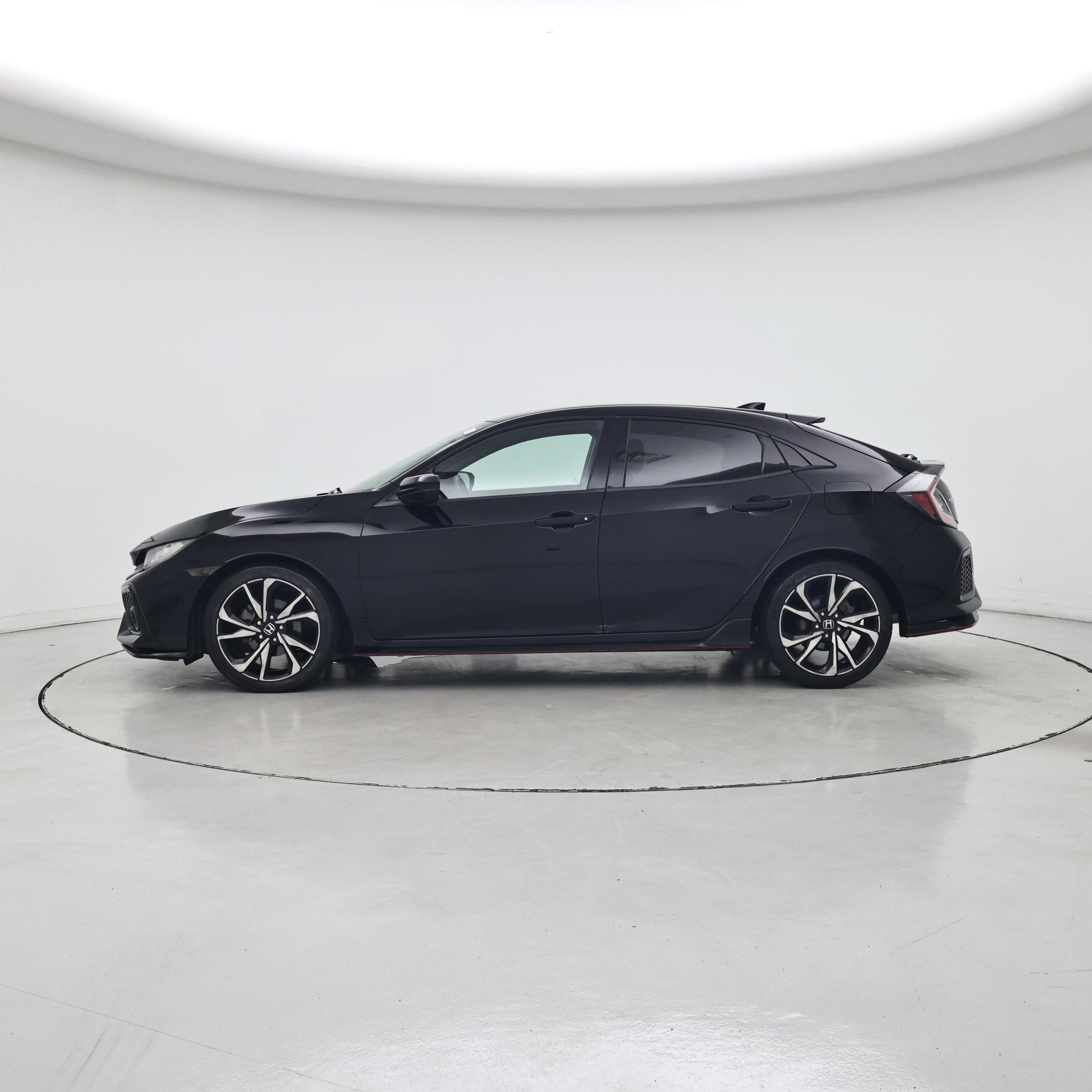 Thumbnail: 2018 Honda Civic - 3