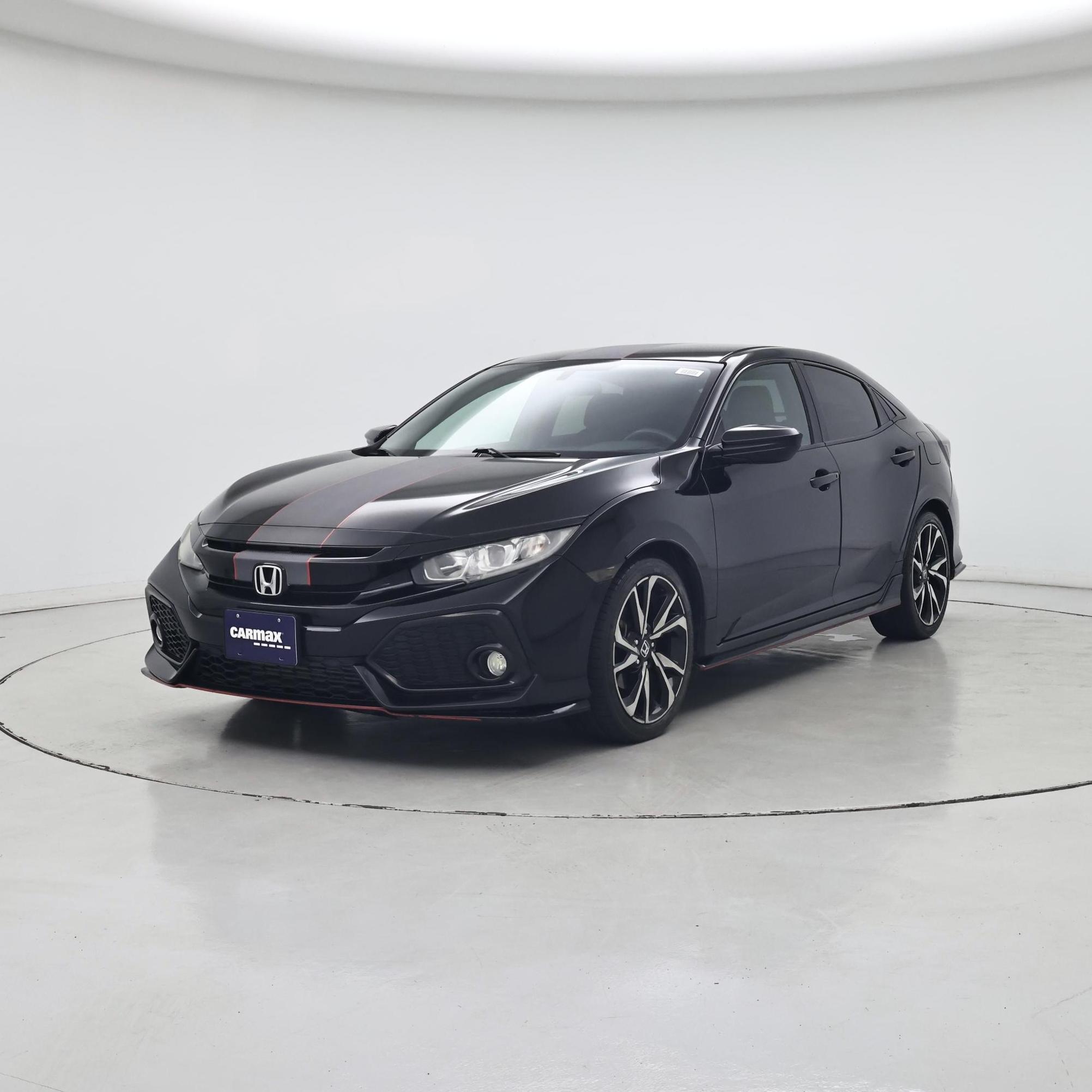 Thumbnail: 2018 Honda Civic - 4