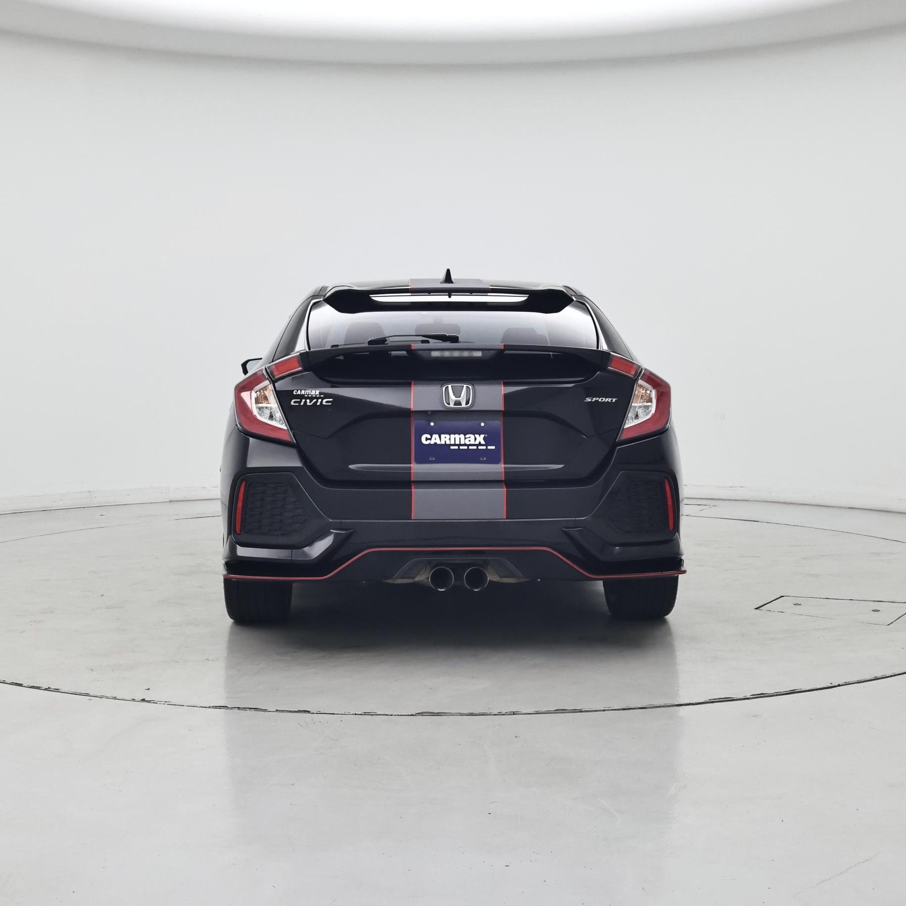 Thumbnail: 2018 Honda Civic - 6