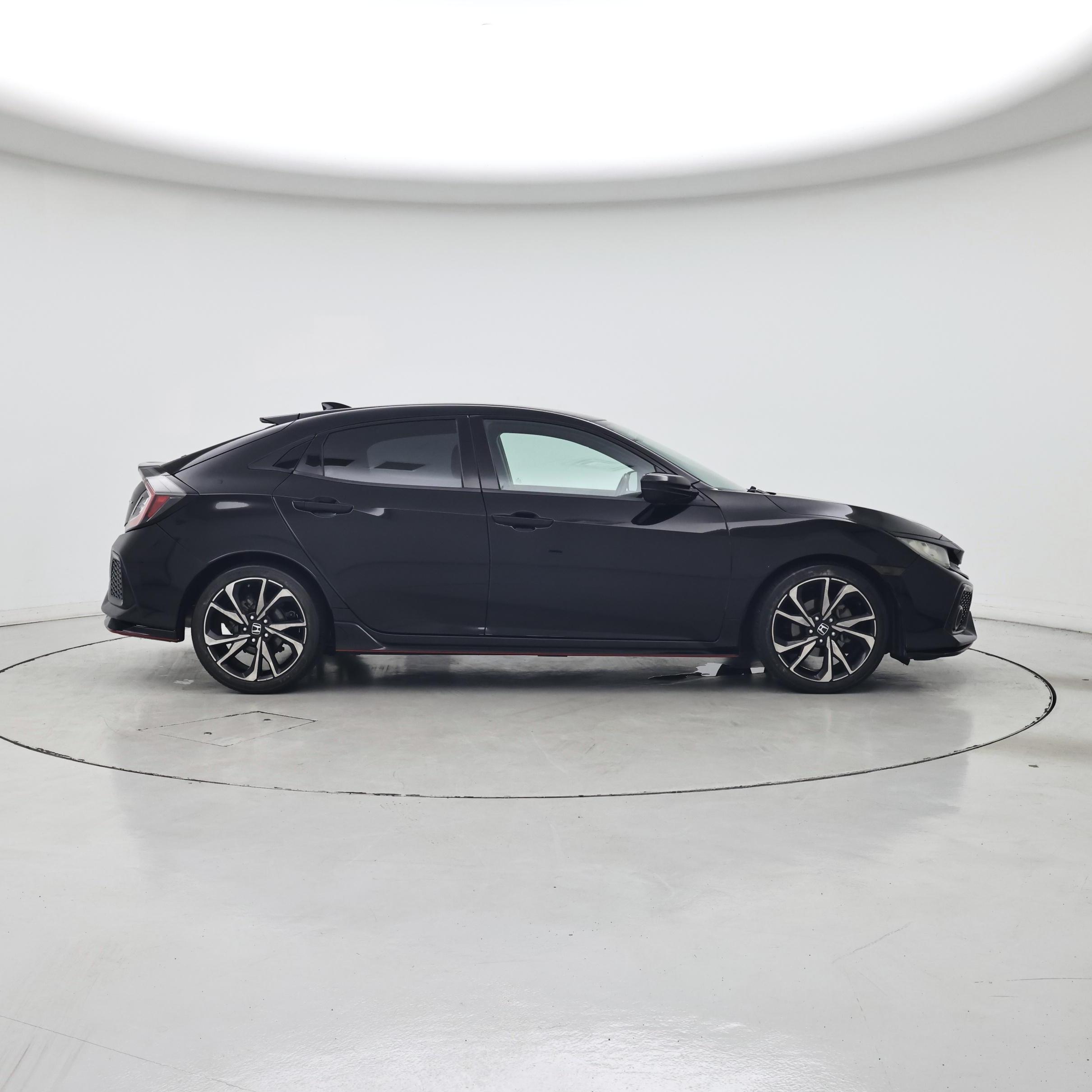 Thumbnail: 2018 Honda Civic - 7