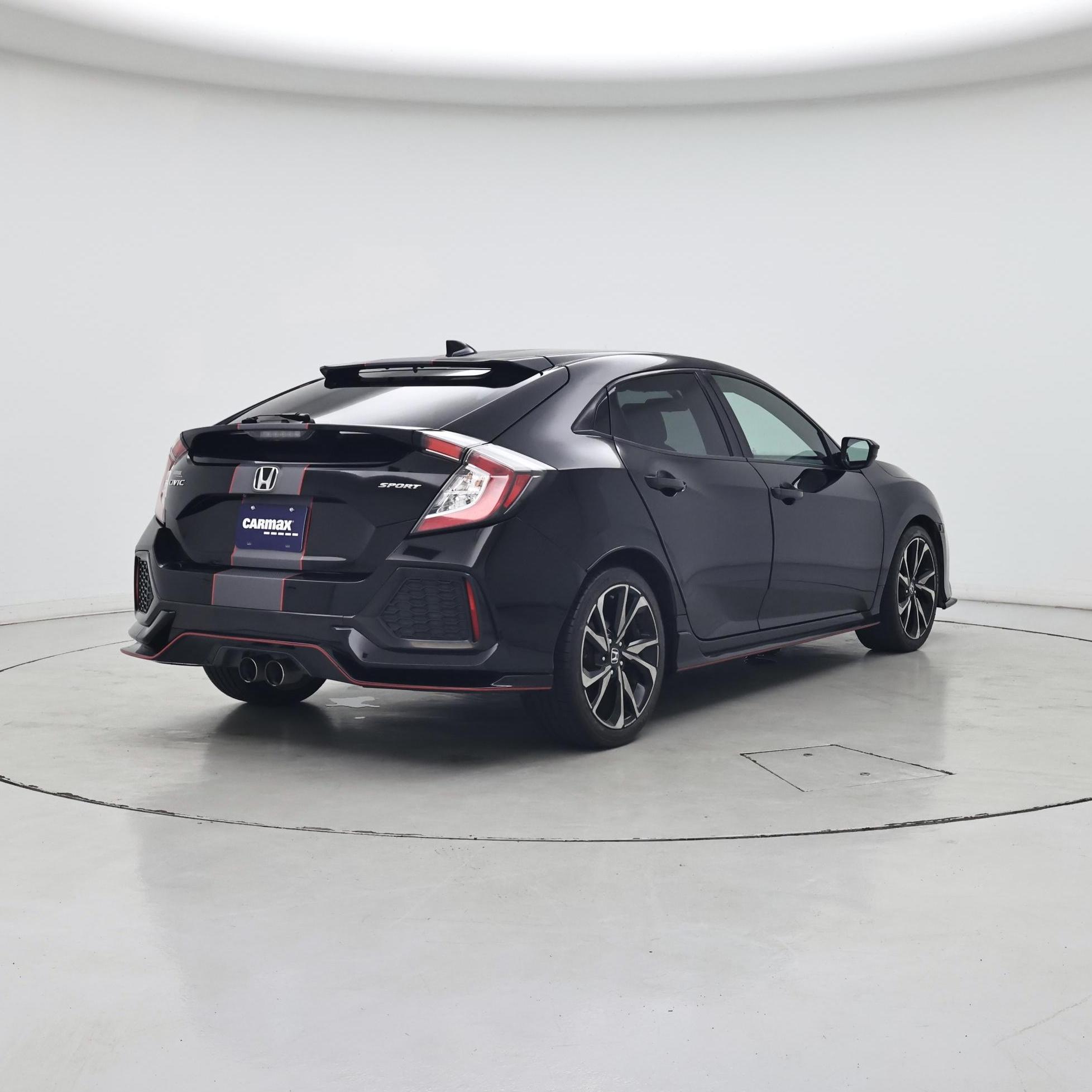 Thumbnail: 2018 Honda Civic - 8