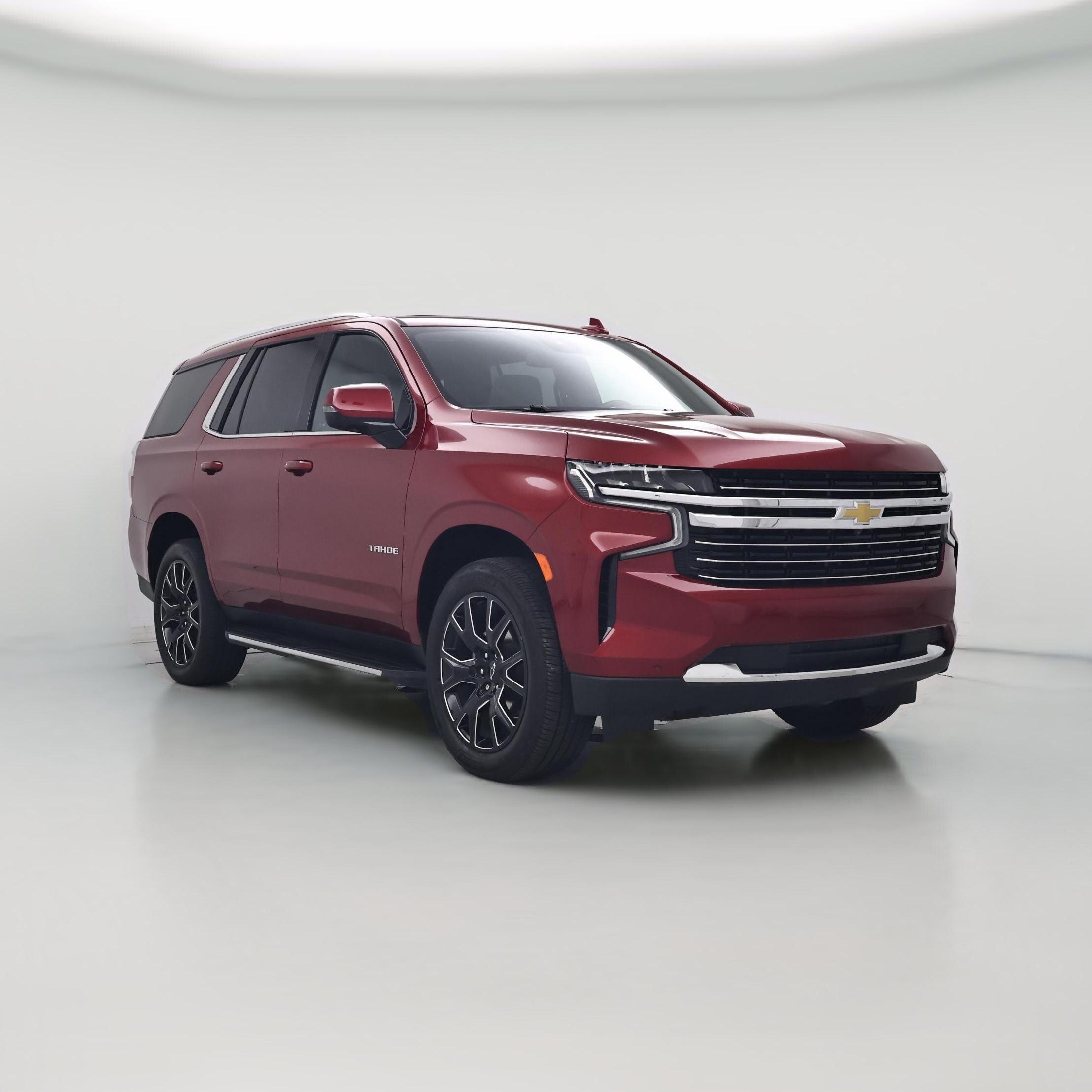 Thumbnail: 2024 Chevrolet Tahoe - 1