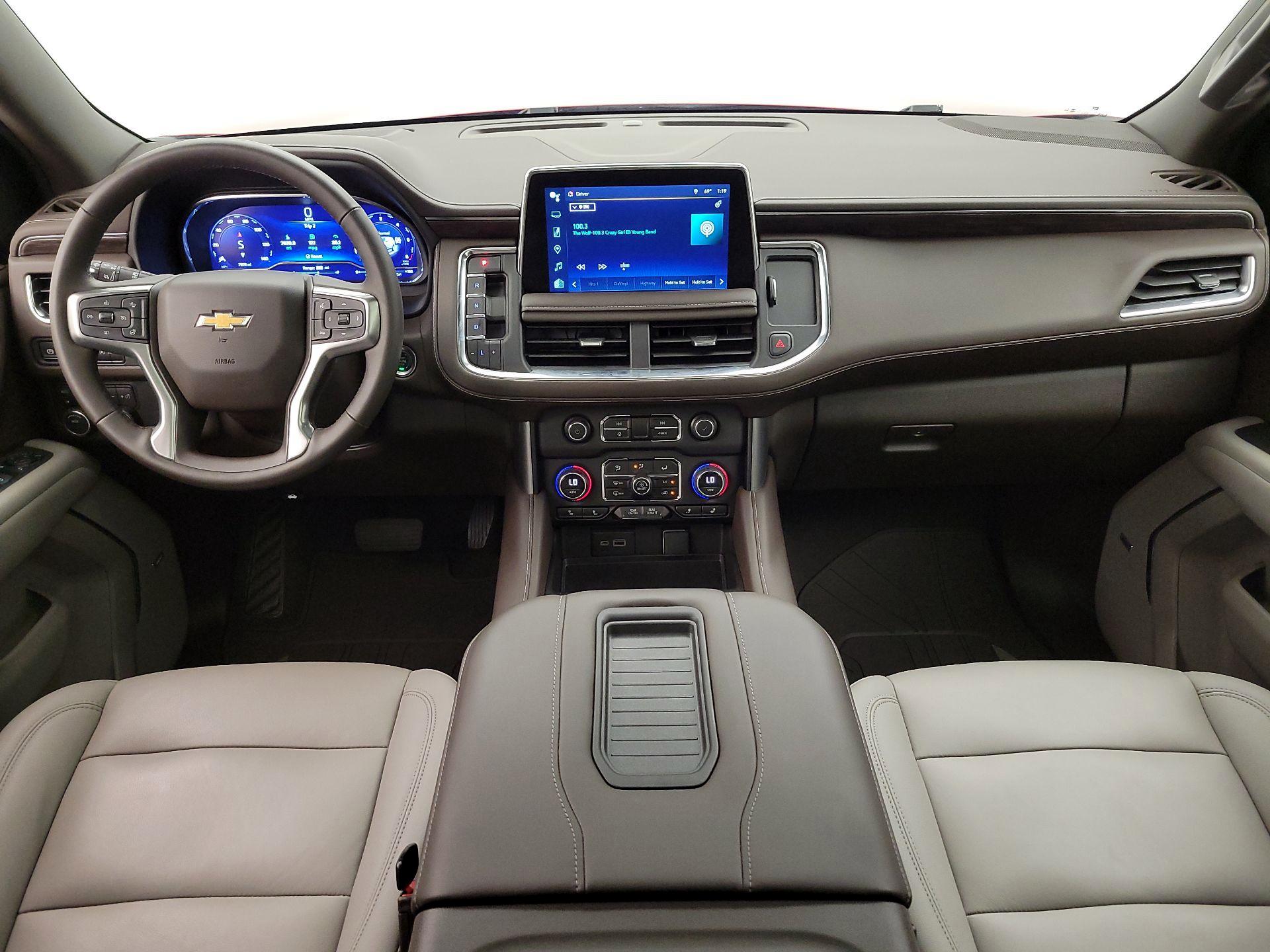 Thumbnail: 2024 Chevrolet Tahoe - 9
