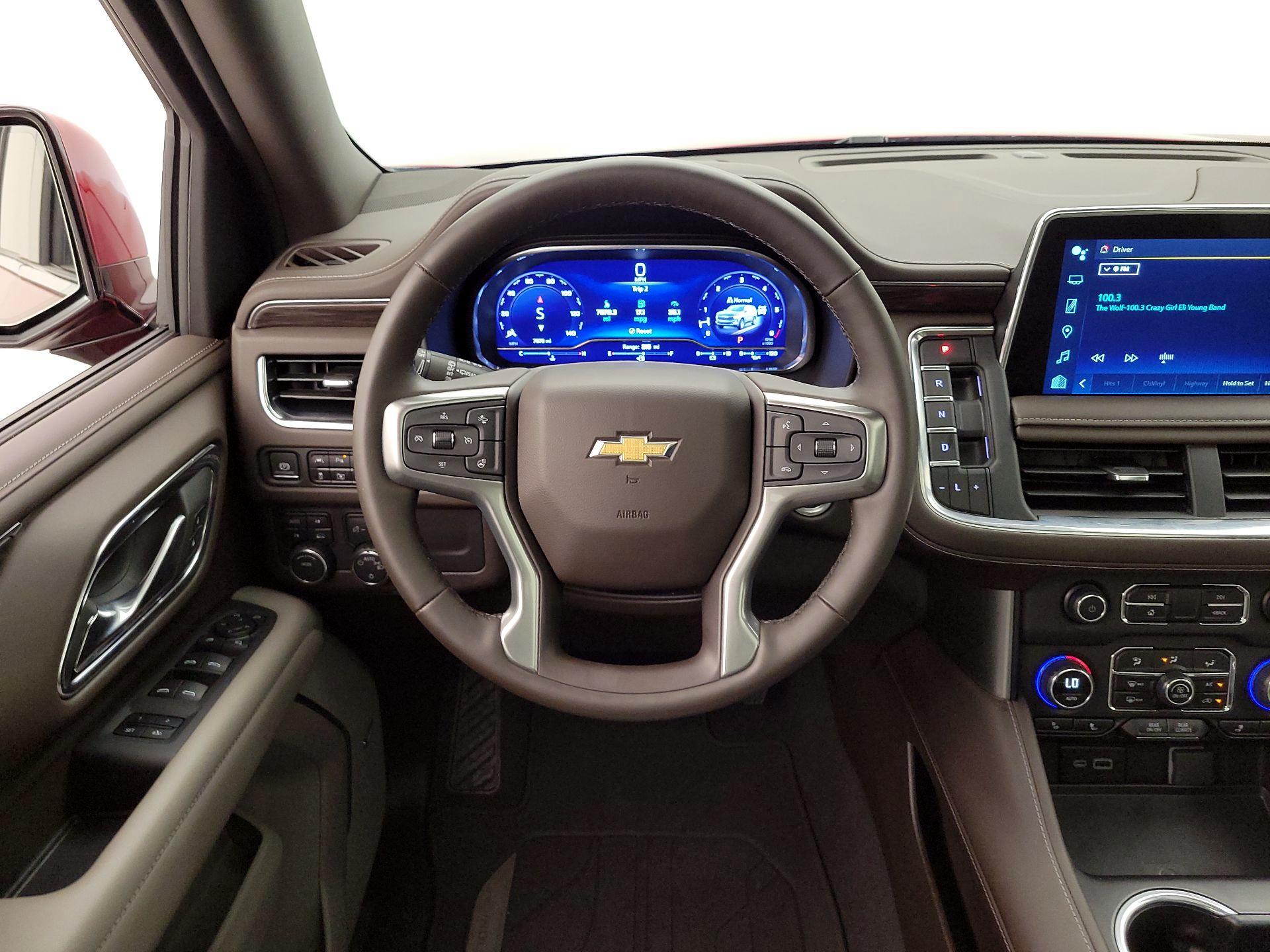 Thumbnail: 2024 Chevrolet Tahoe - 10