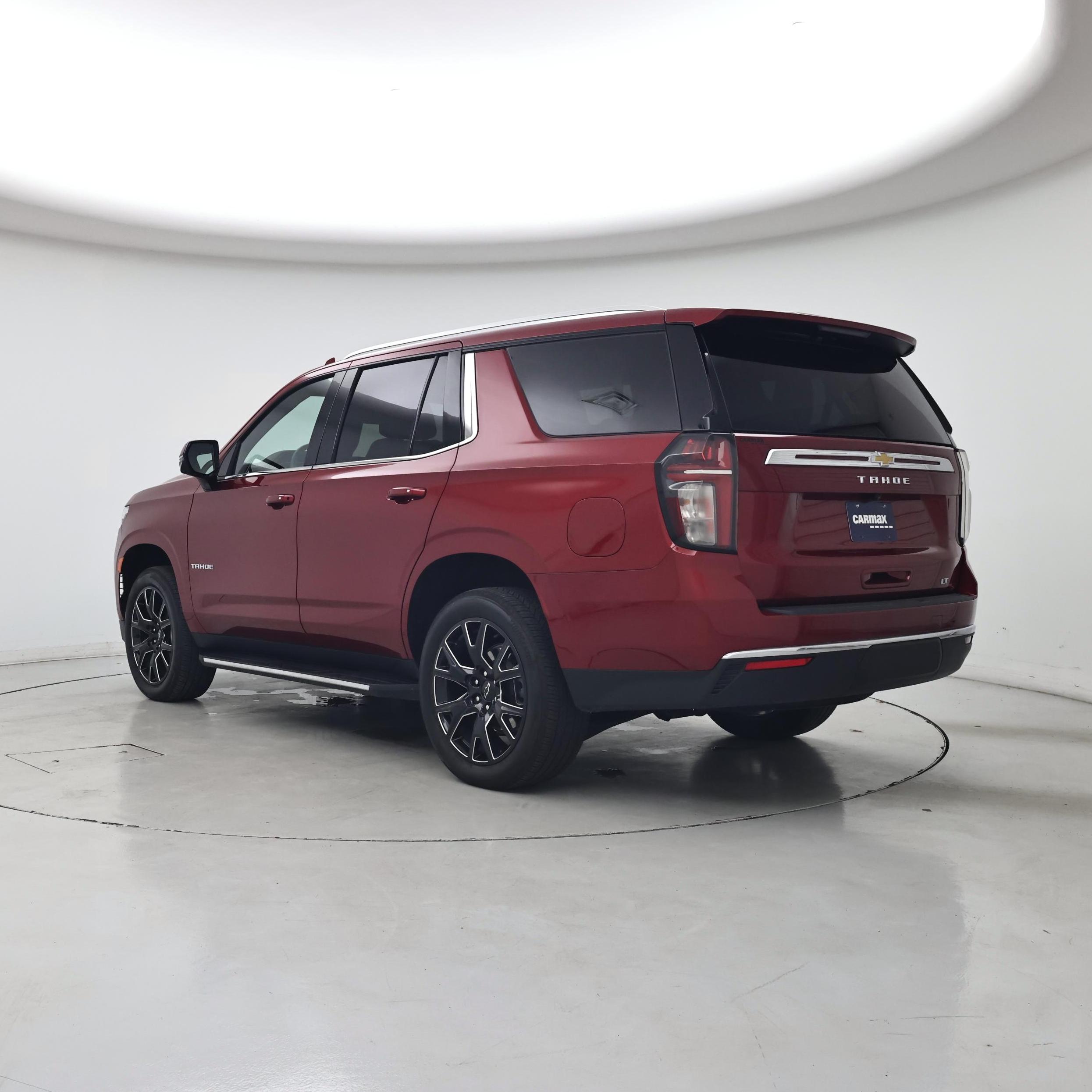 Thumbnail: 2024 Chevrolet Tahoe - 2