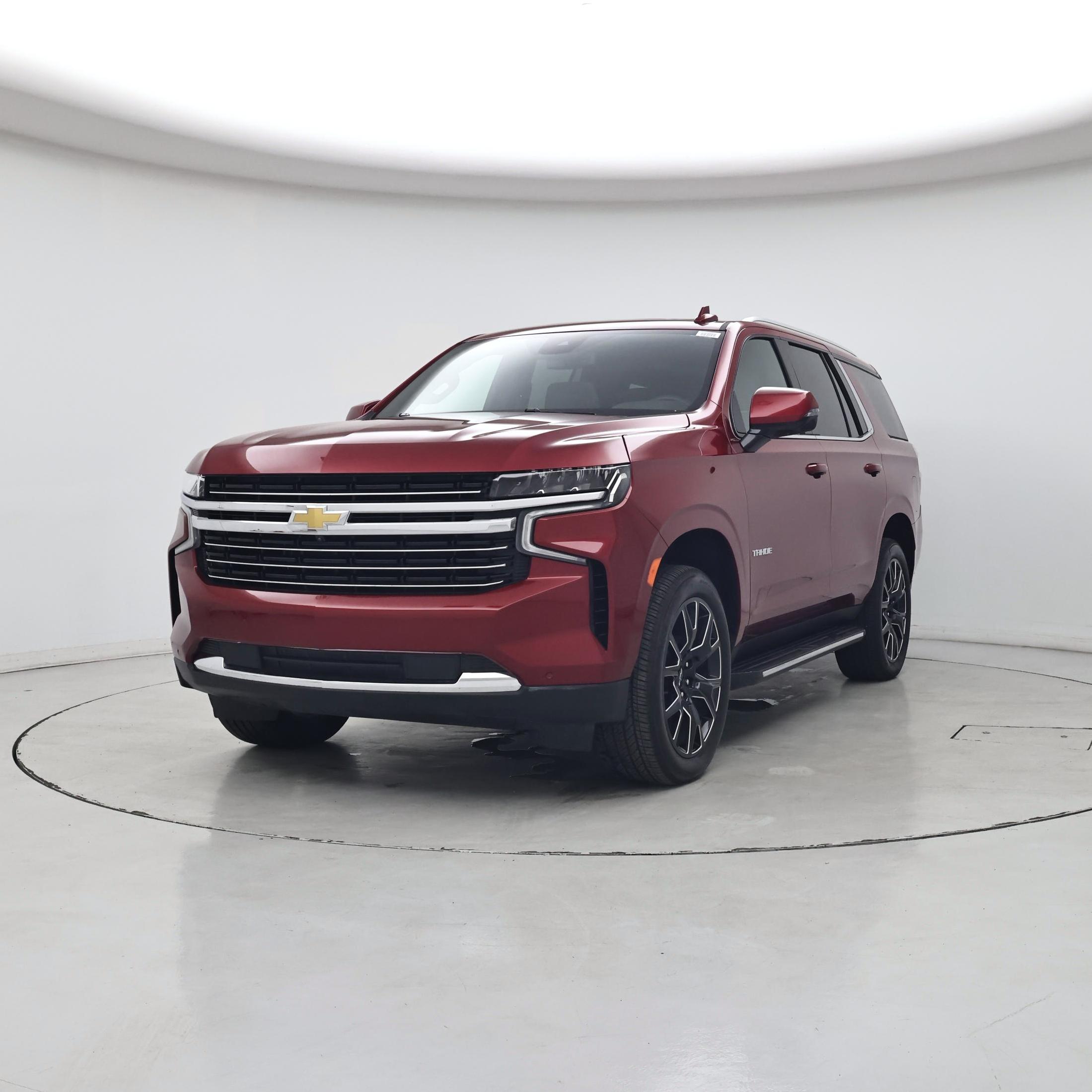 Thumbnail: 2024 Chevrolet Tahoe - 4