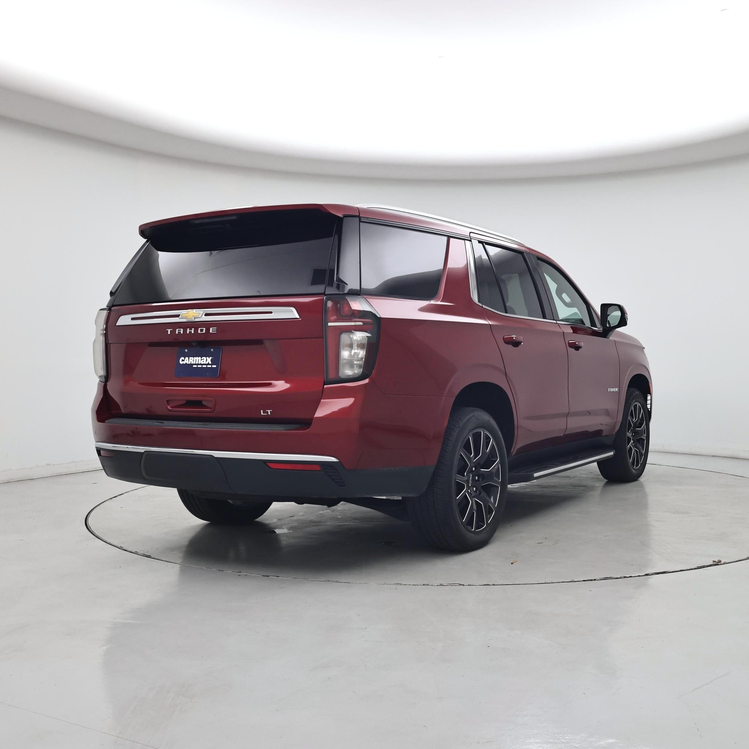 Thumbnail: 2024 Chevrolet Tahoe - 8