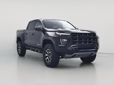 2024 GMC Canyon AT4X