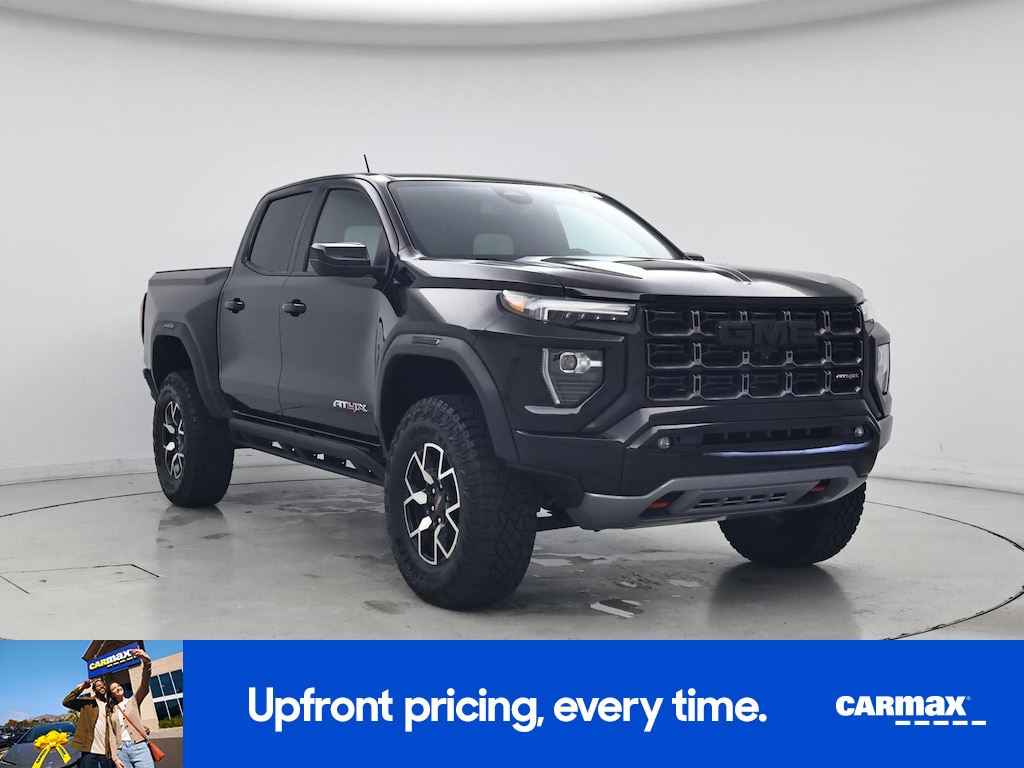 2024 GMC Canyon AT4X