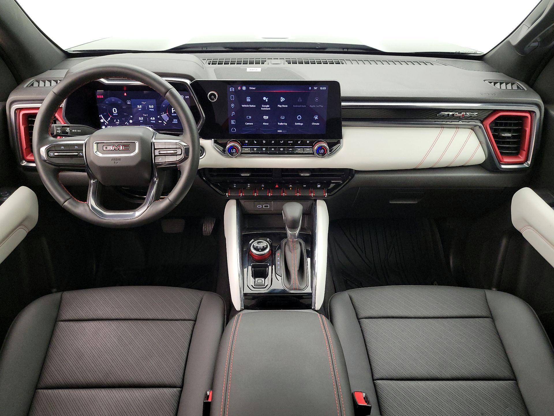 Thumbnail: 2024 GMC Canyon - 9