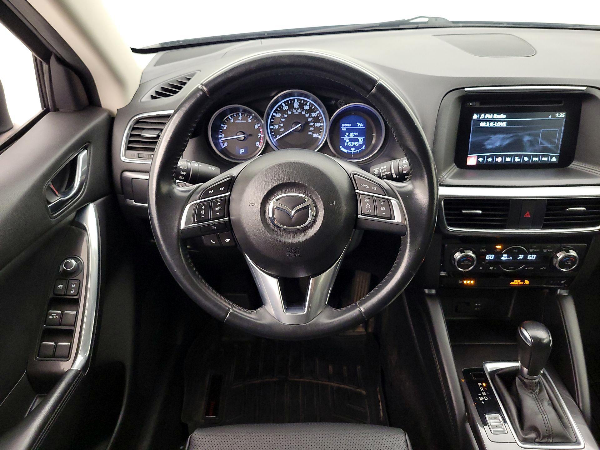 Thumbnail: 2016 Mazda CX-5 - 10
