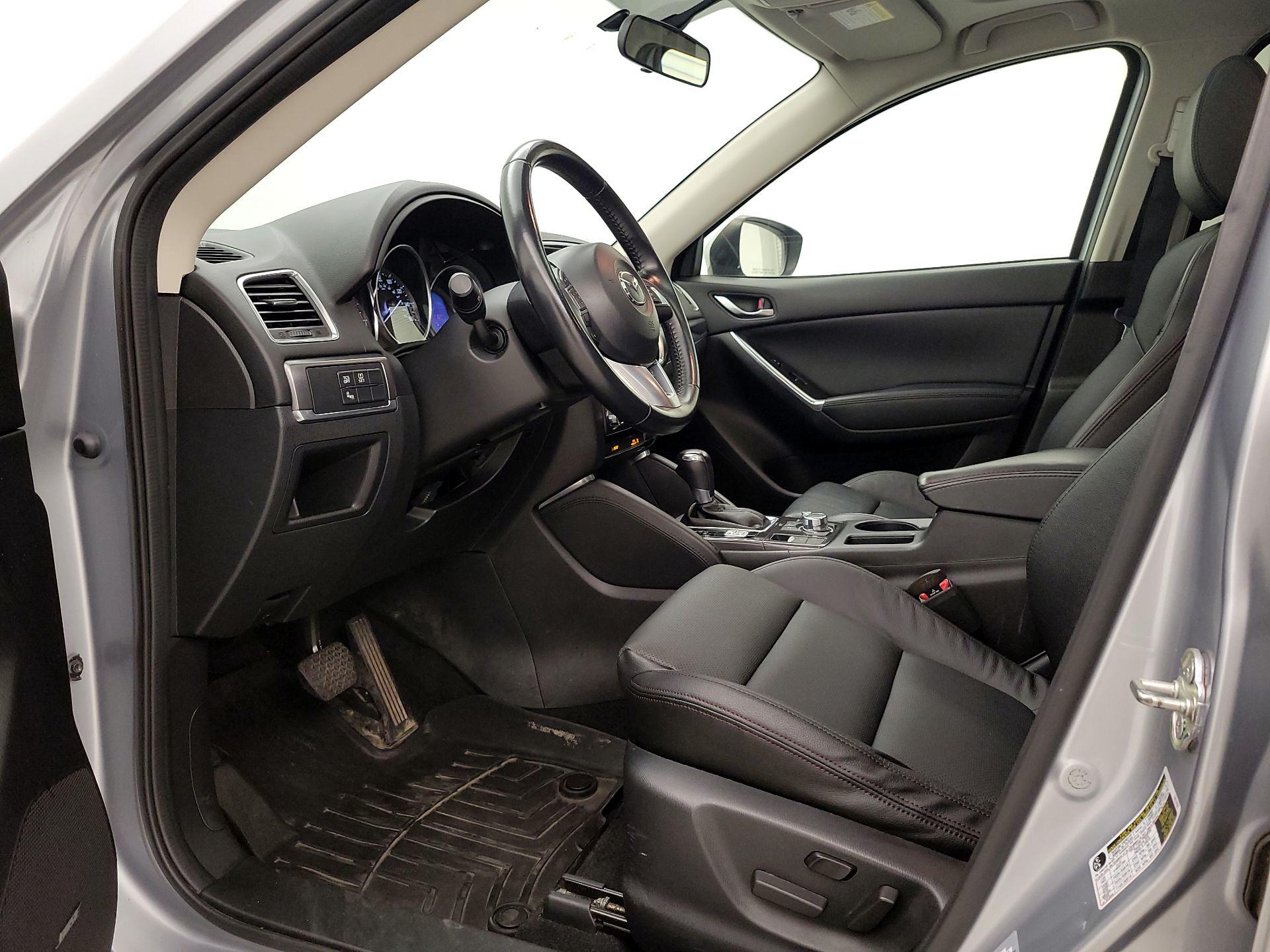 Thumbnail: 2016 Mazda CX-5 - 11