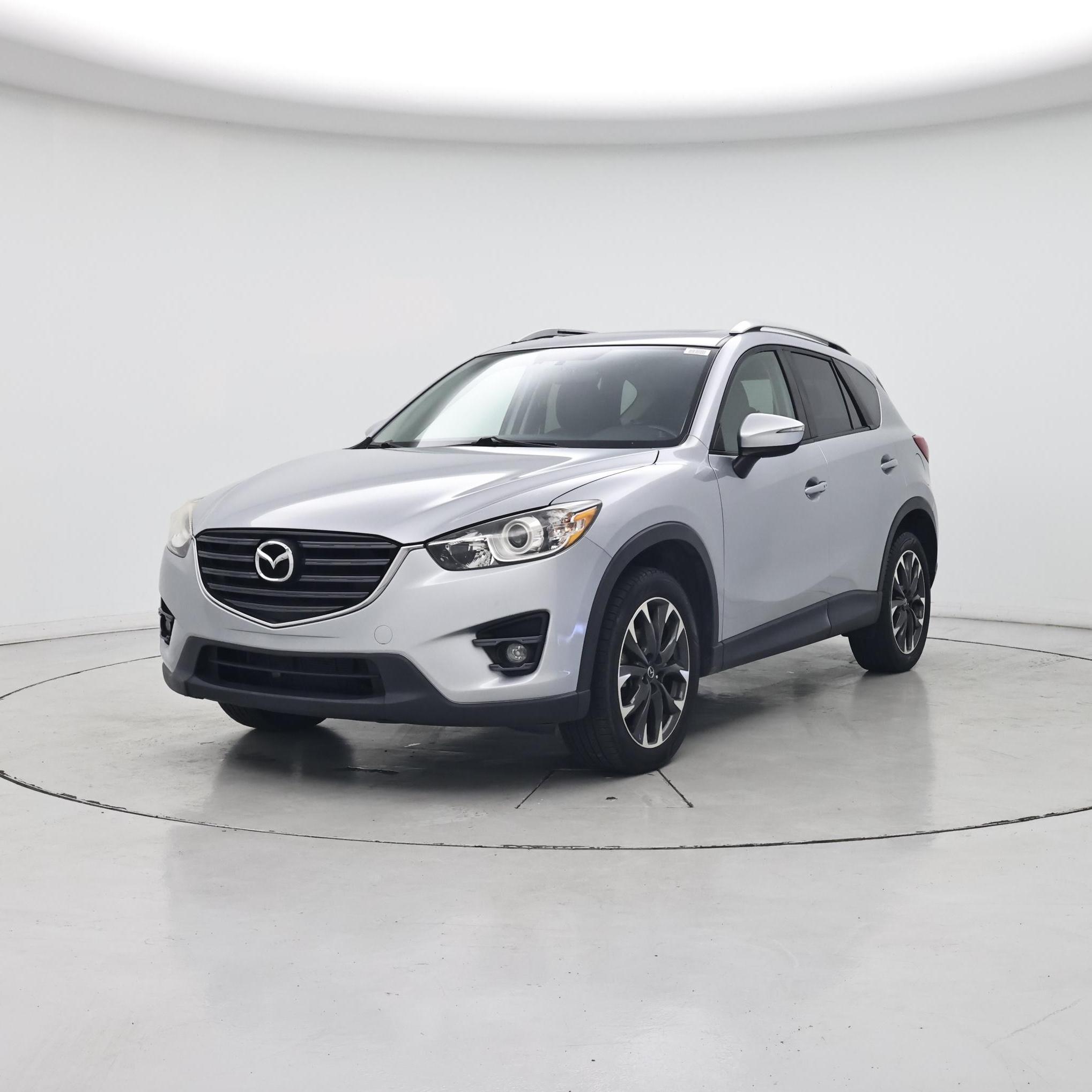 Thumbnail: 2016 Mazda CX-5 - 4