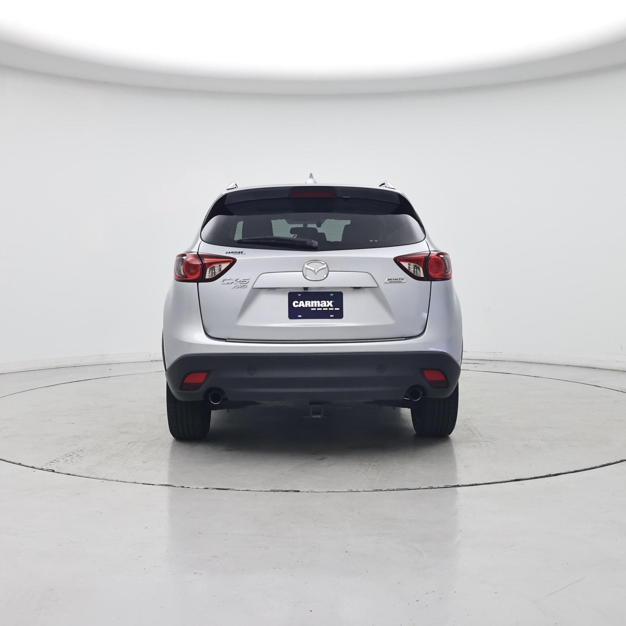 Thumbnail: 2016 Mazda CX-5 - 6