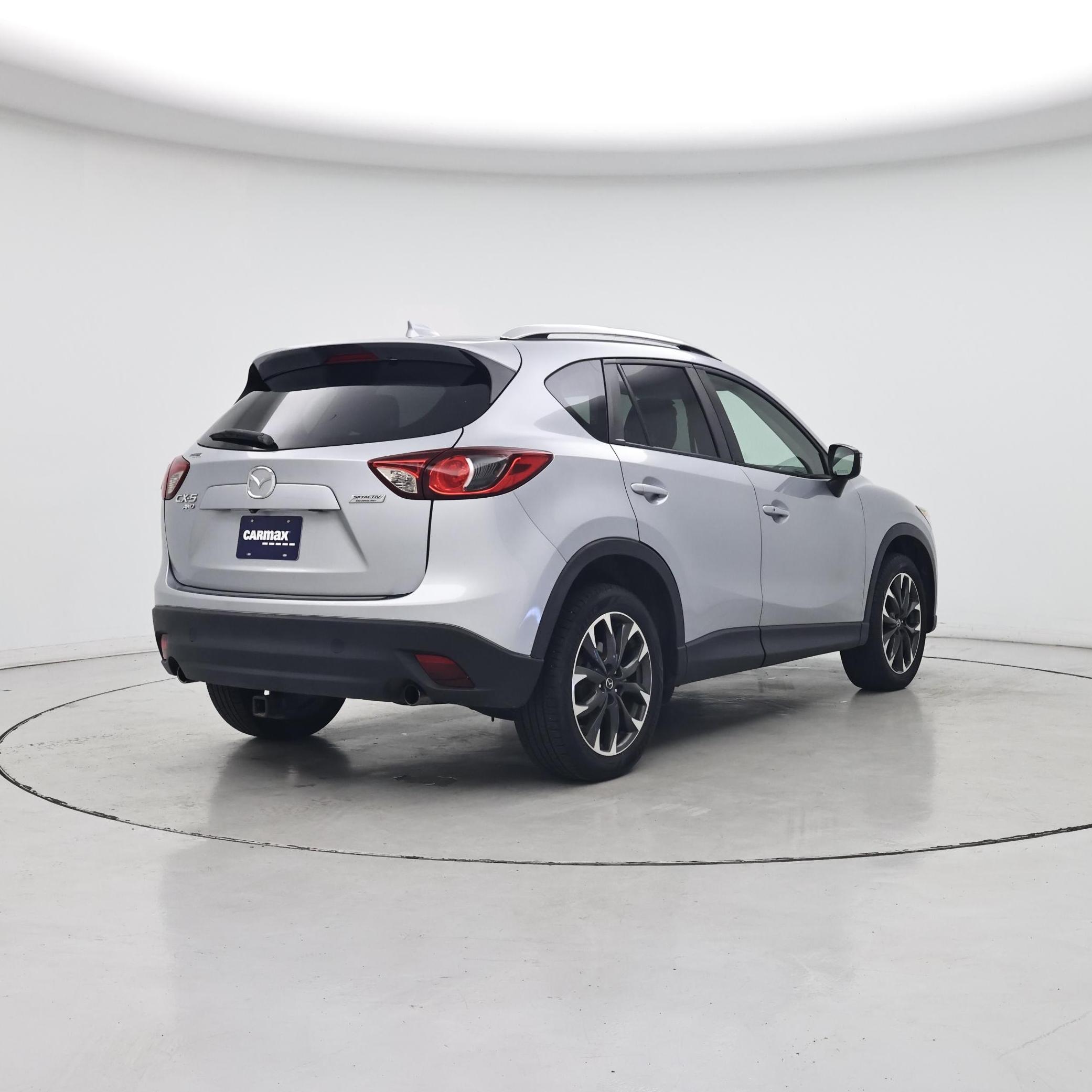 Thumbnail: 2016 Mazda CX-5 - 8