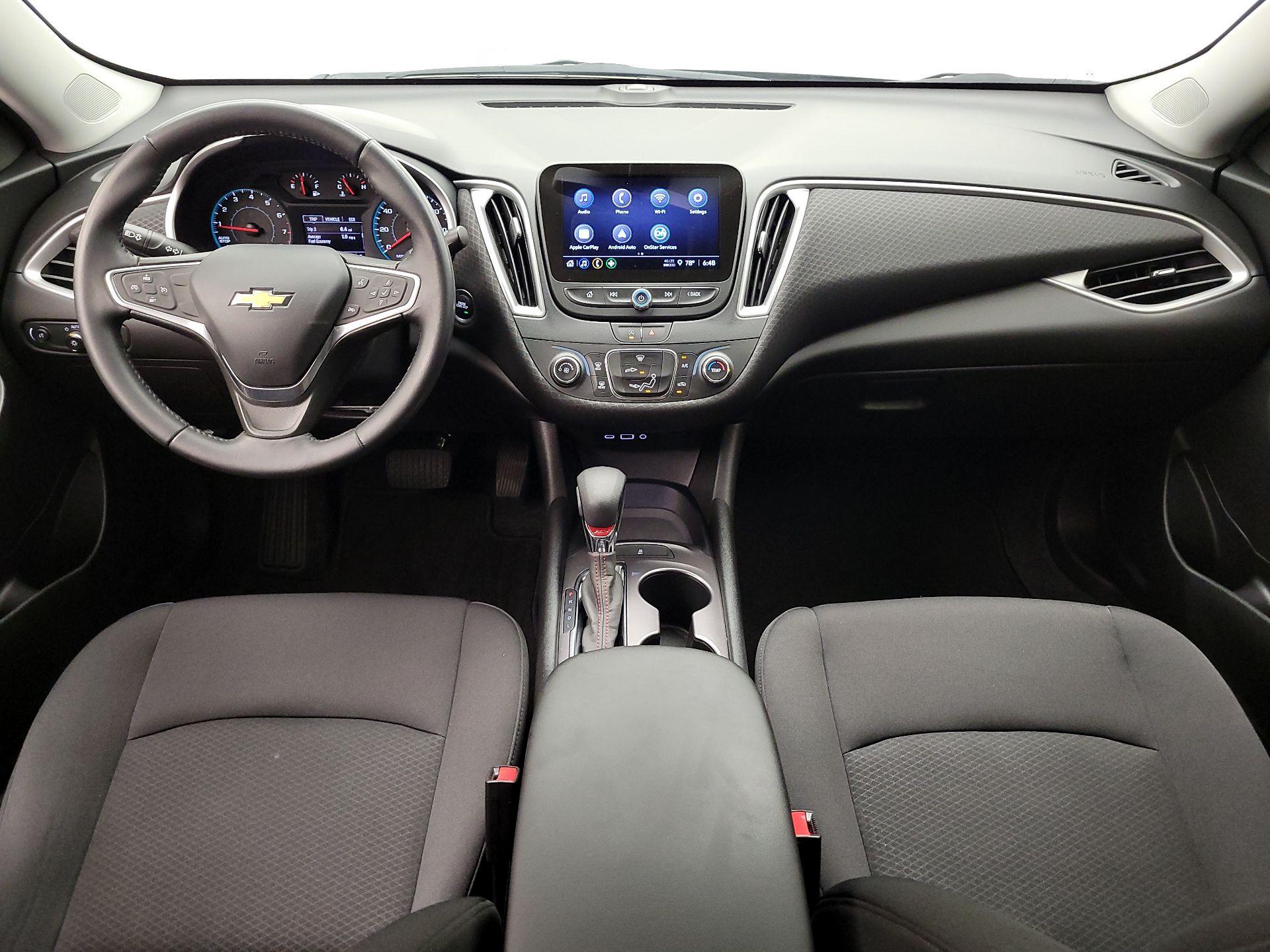 Thumbnail: 2022 Chevrolet Malibu - 9