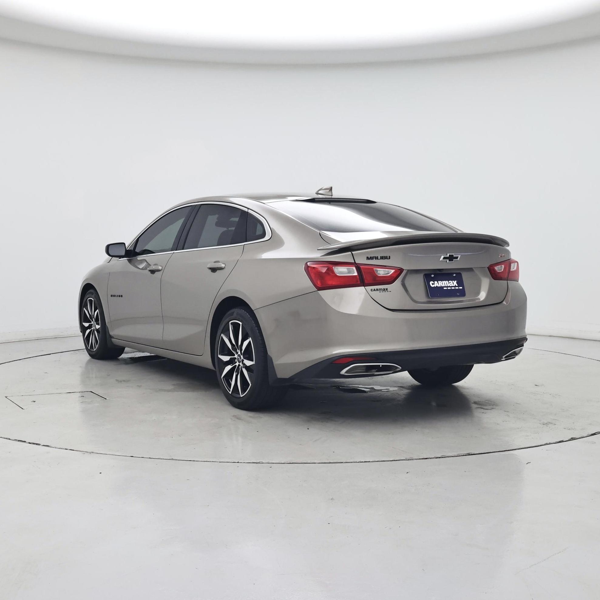 Thumbnail: 2022 Chevrolet Malibu - 2