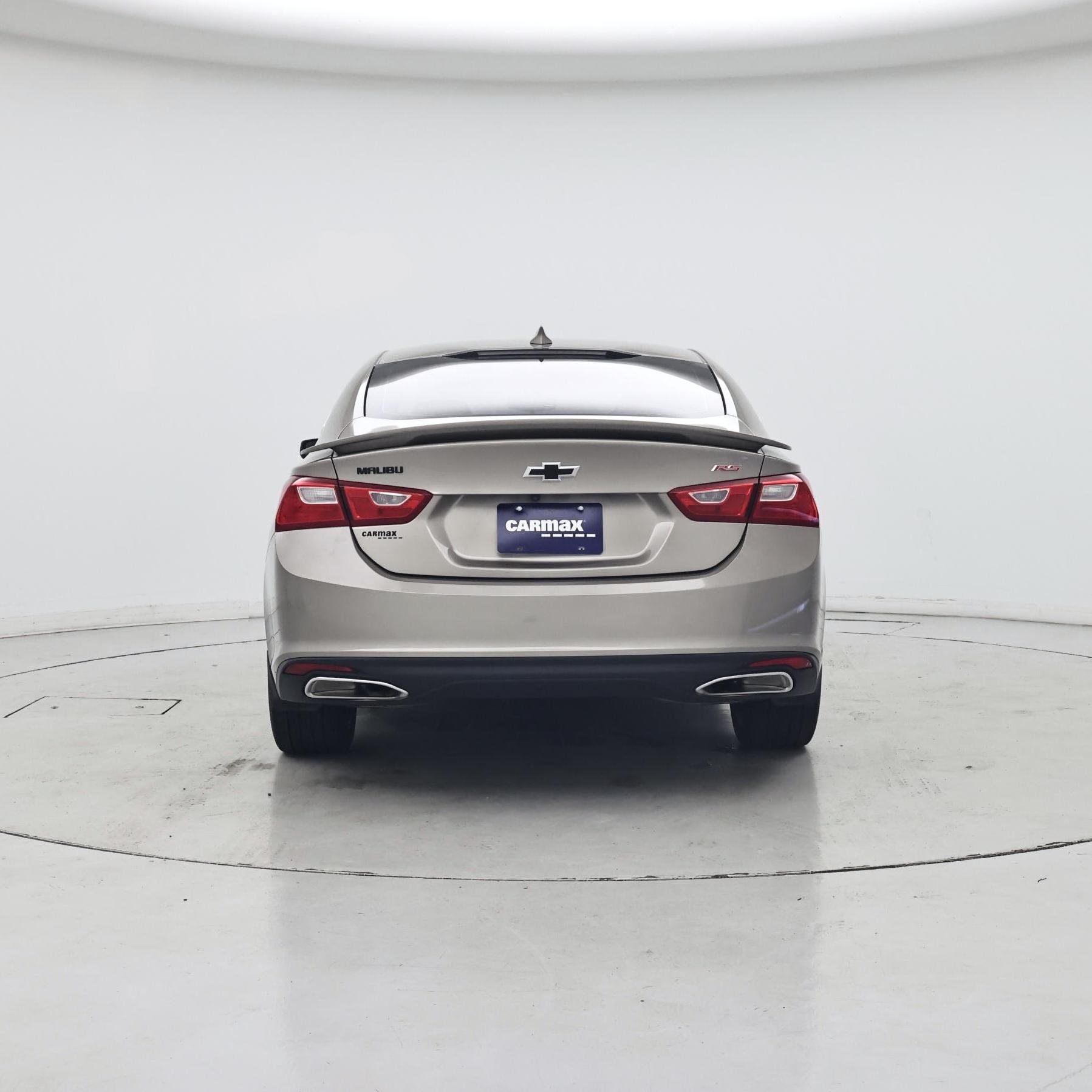 Thumbnail: 2022 Chevrolet Malibu - 6