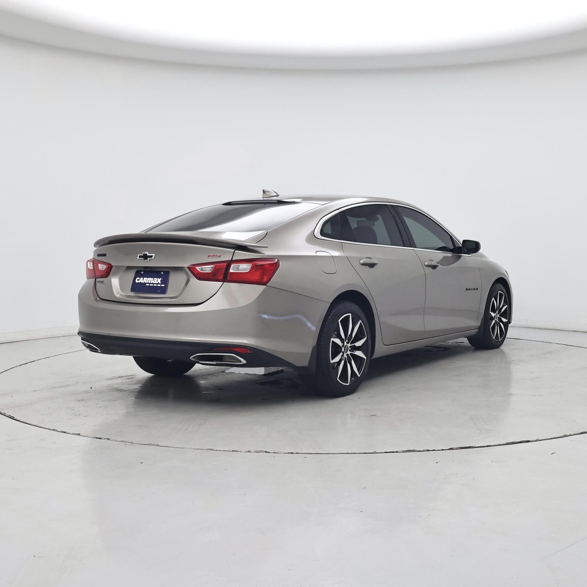Thumbnail: 2022 Chevrolet Malibu - 8