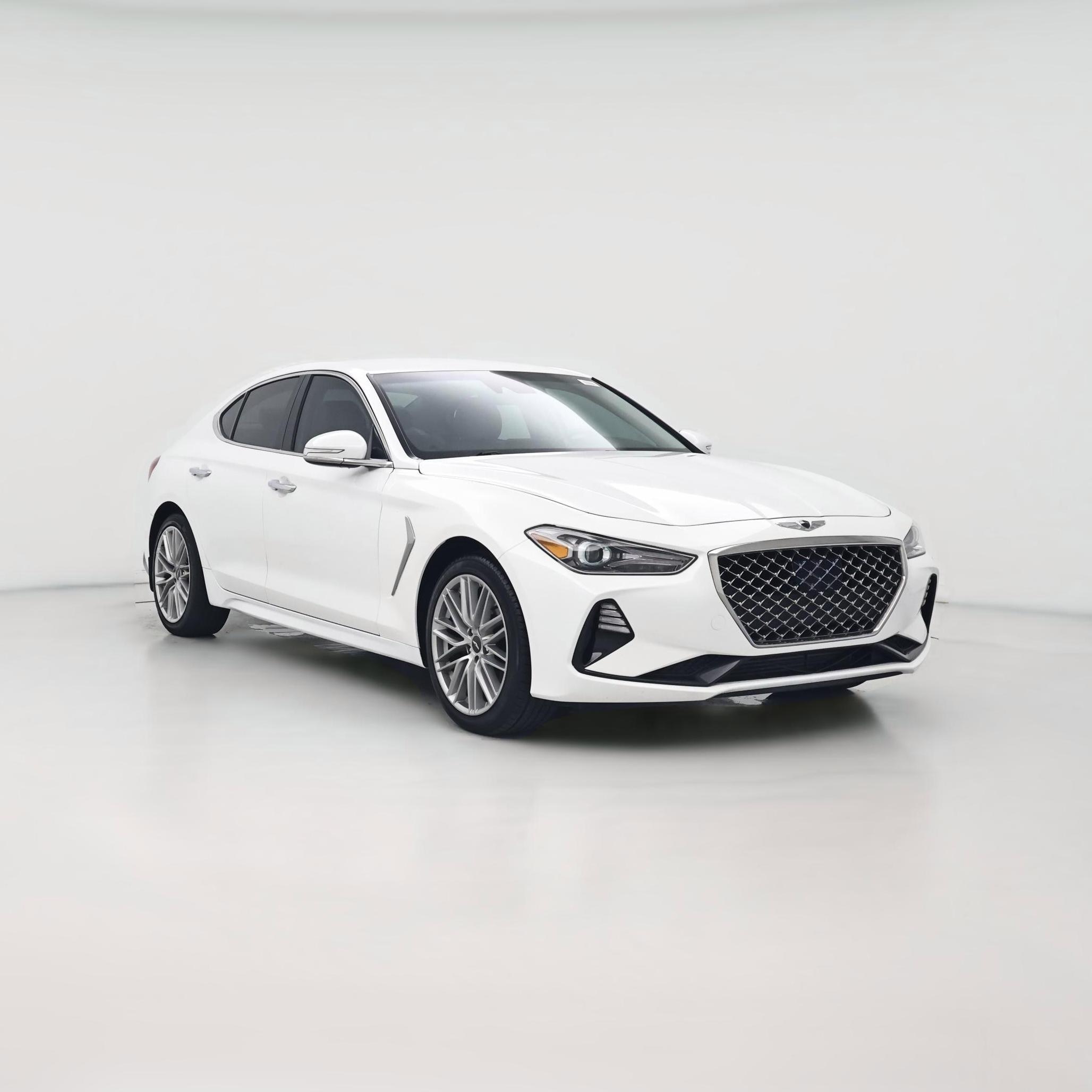Thumbnail: 2021 Genesis G70 - 1